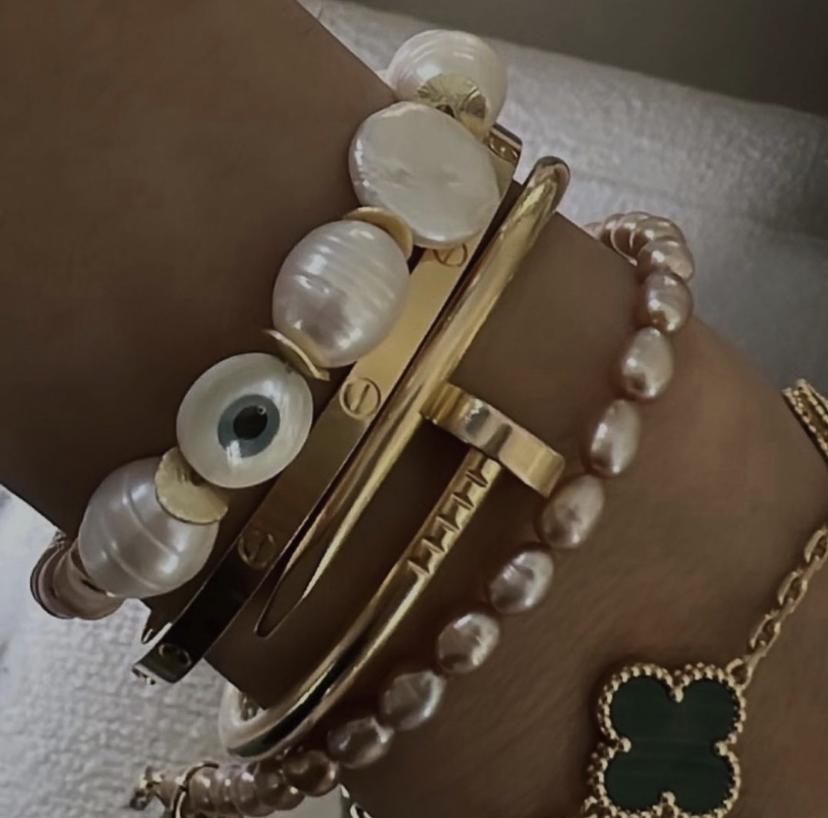 Bracelets + Anklets