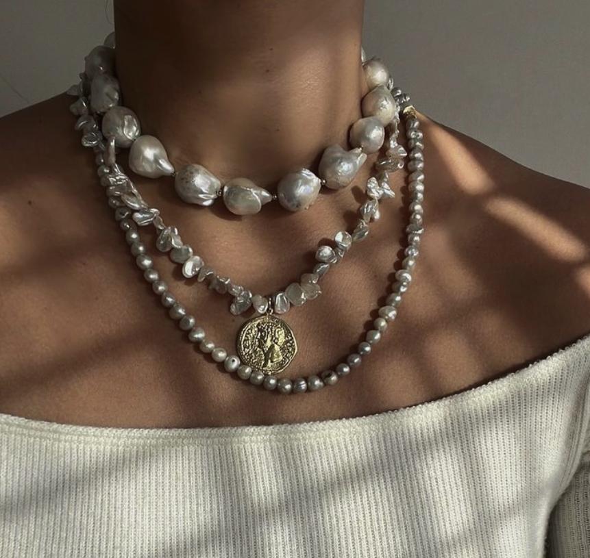 Necklaces