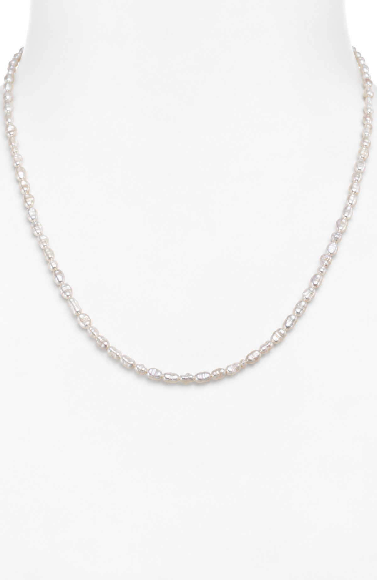 NEW NEW - Elise Fresh Water Pearls Necklace