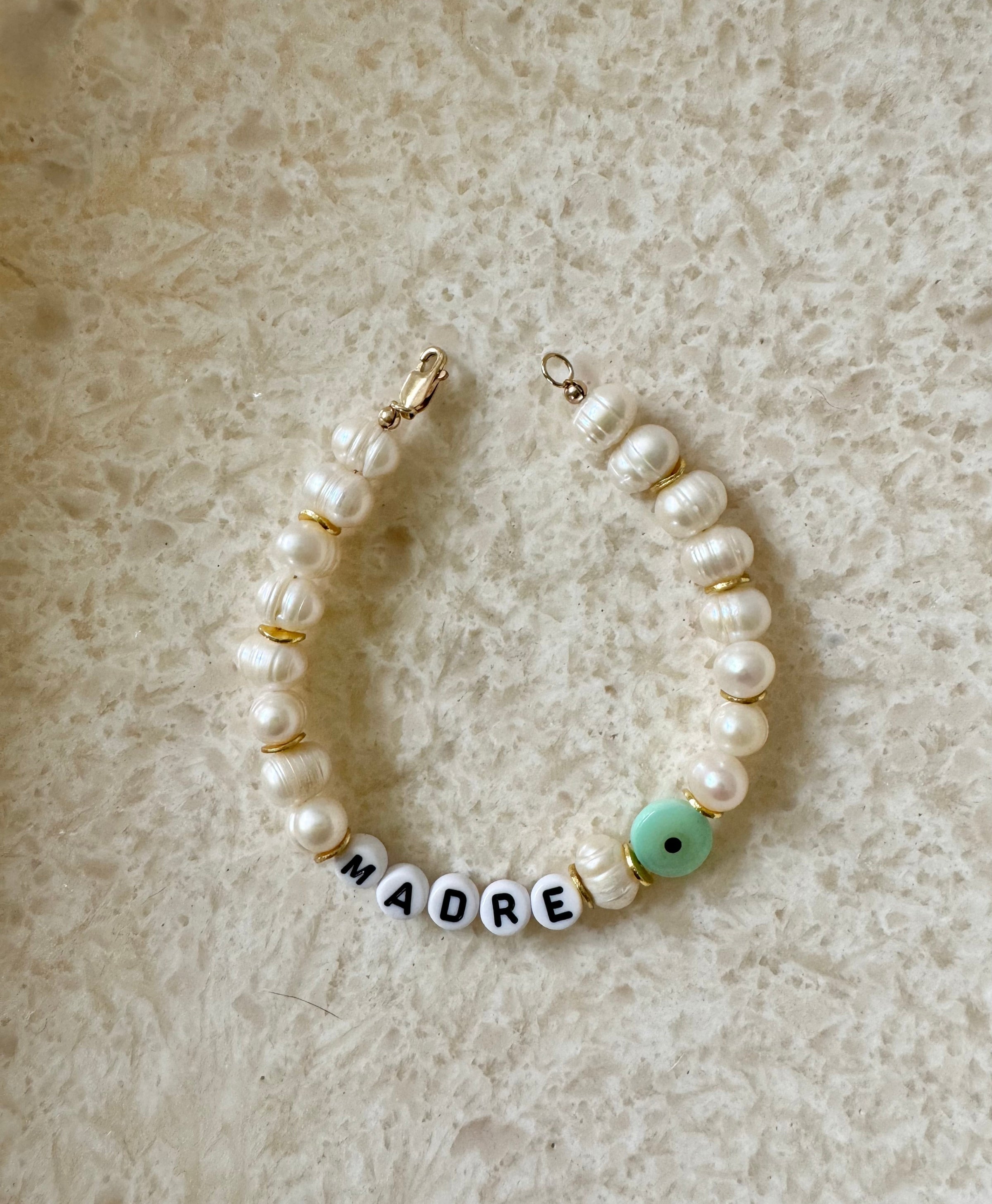 Mother's Pearl Bracelet