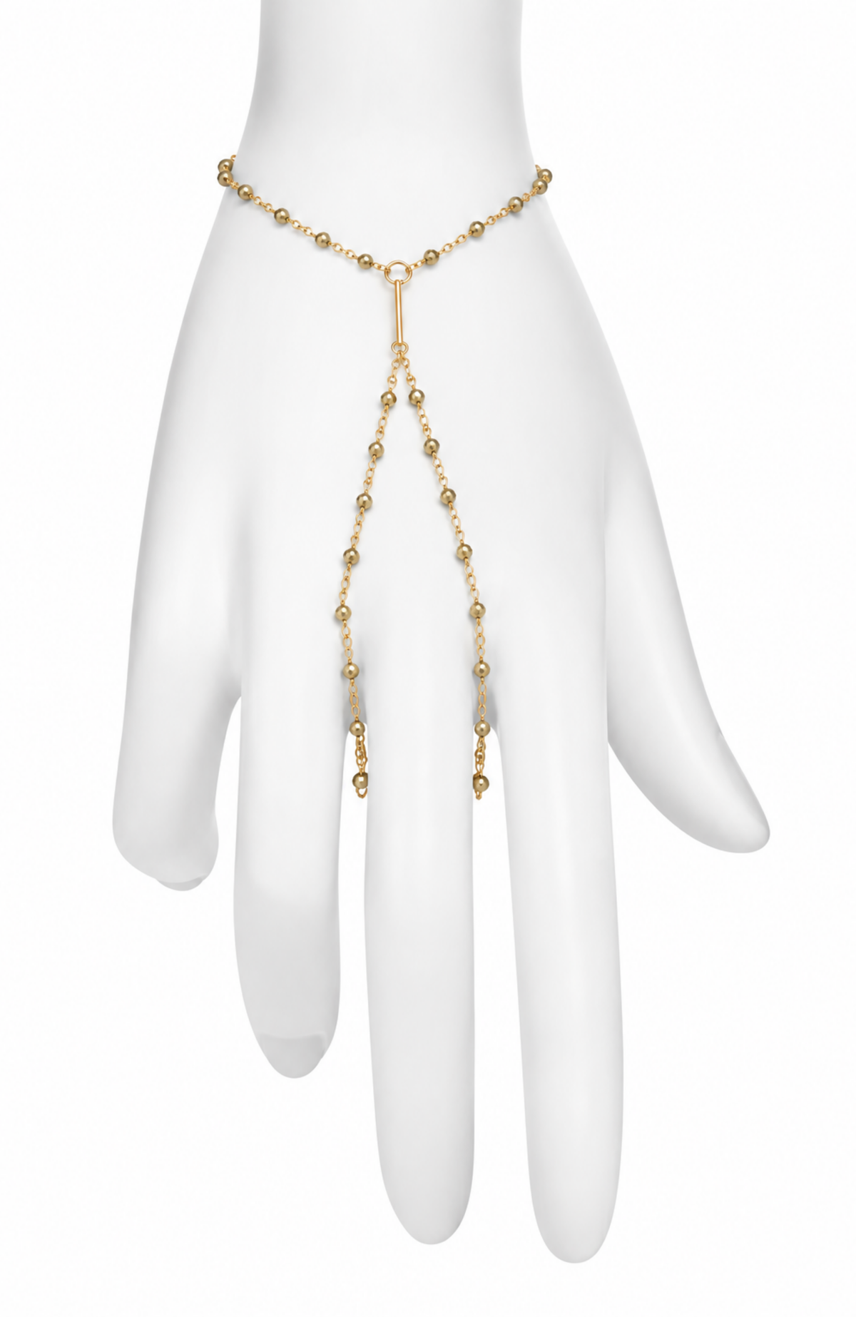 Grissi Moonstone Hand Chain
