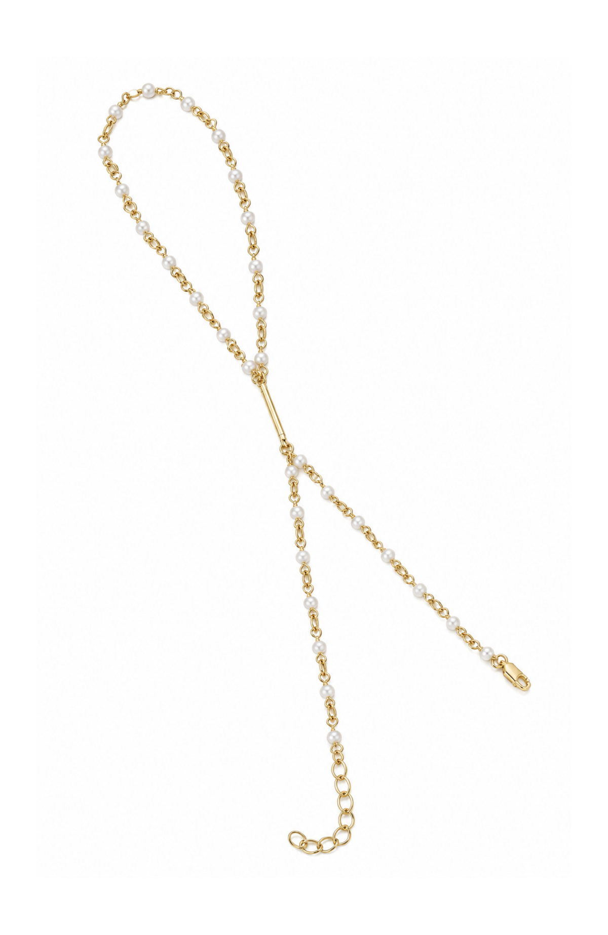 NEW NEW - Nube Pearl Hand Chain