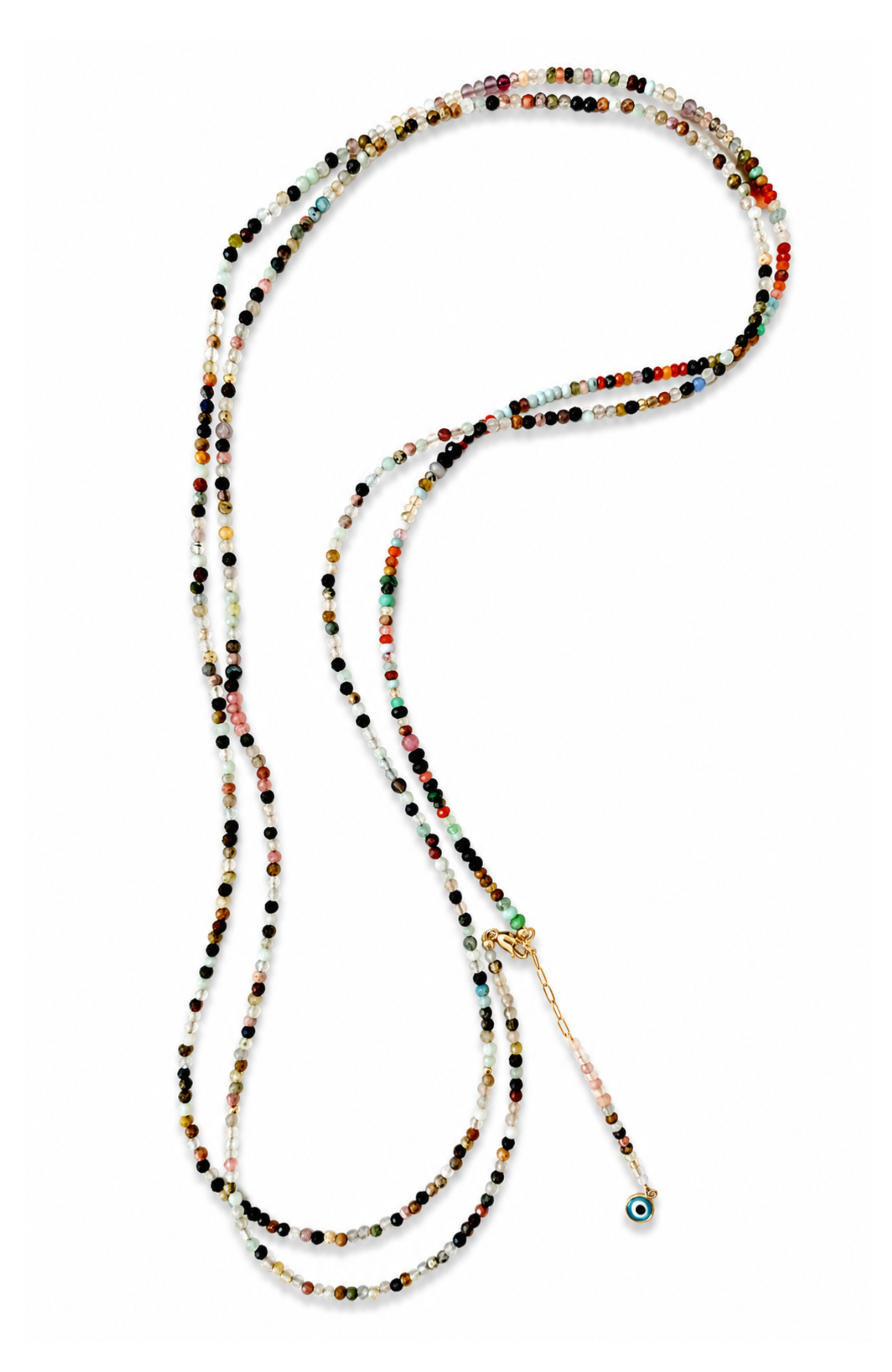 Xula Double Wrap Belly Chain
