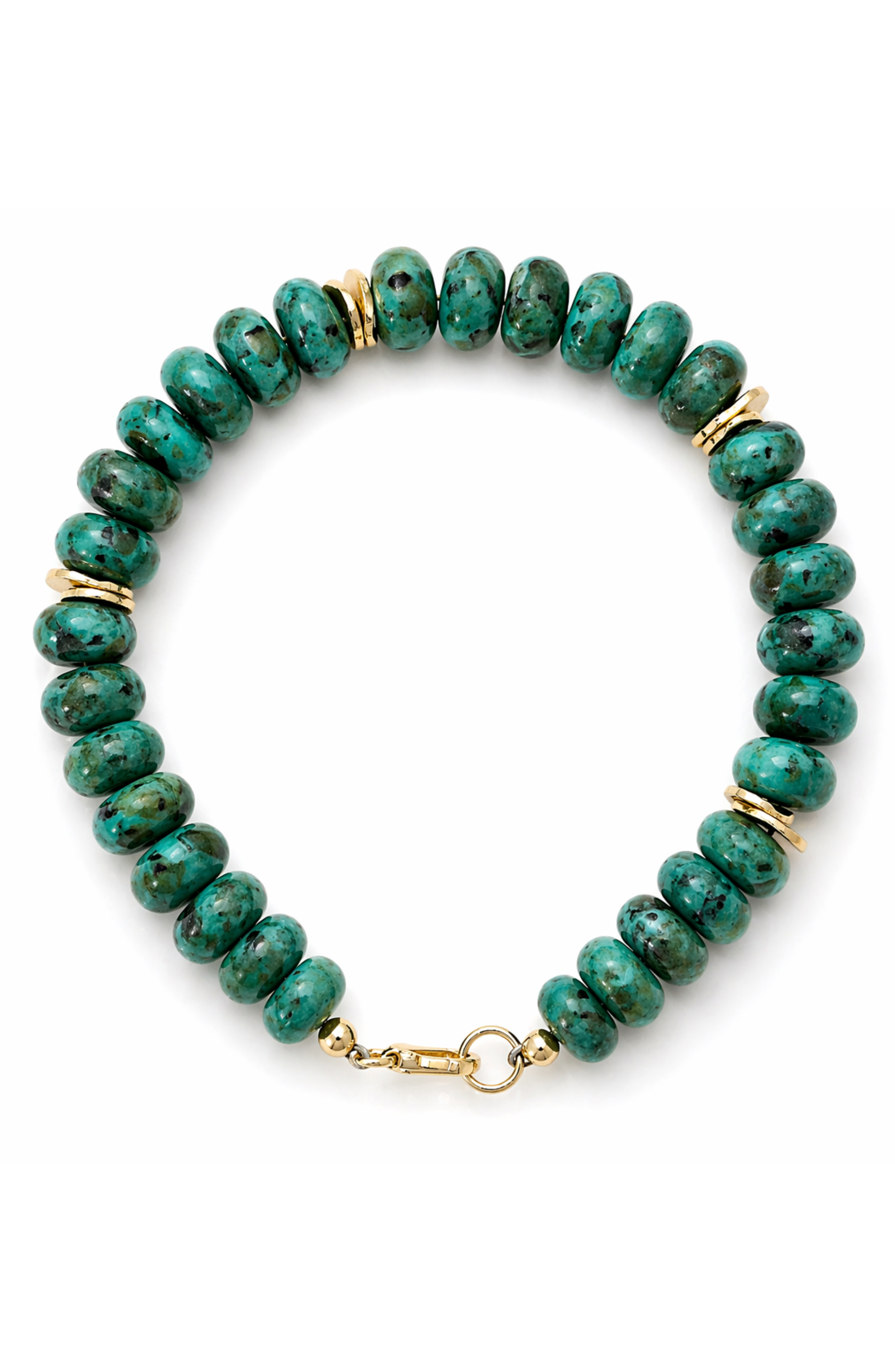 Pazto Turquoise Bracelet