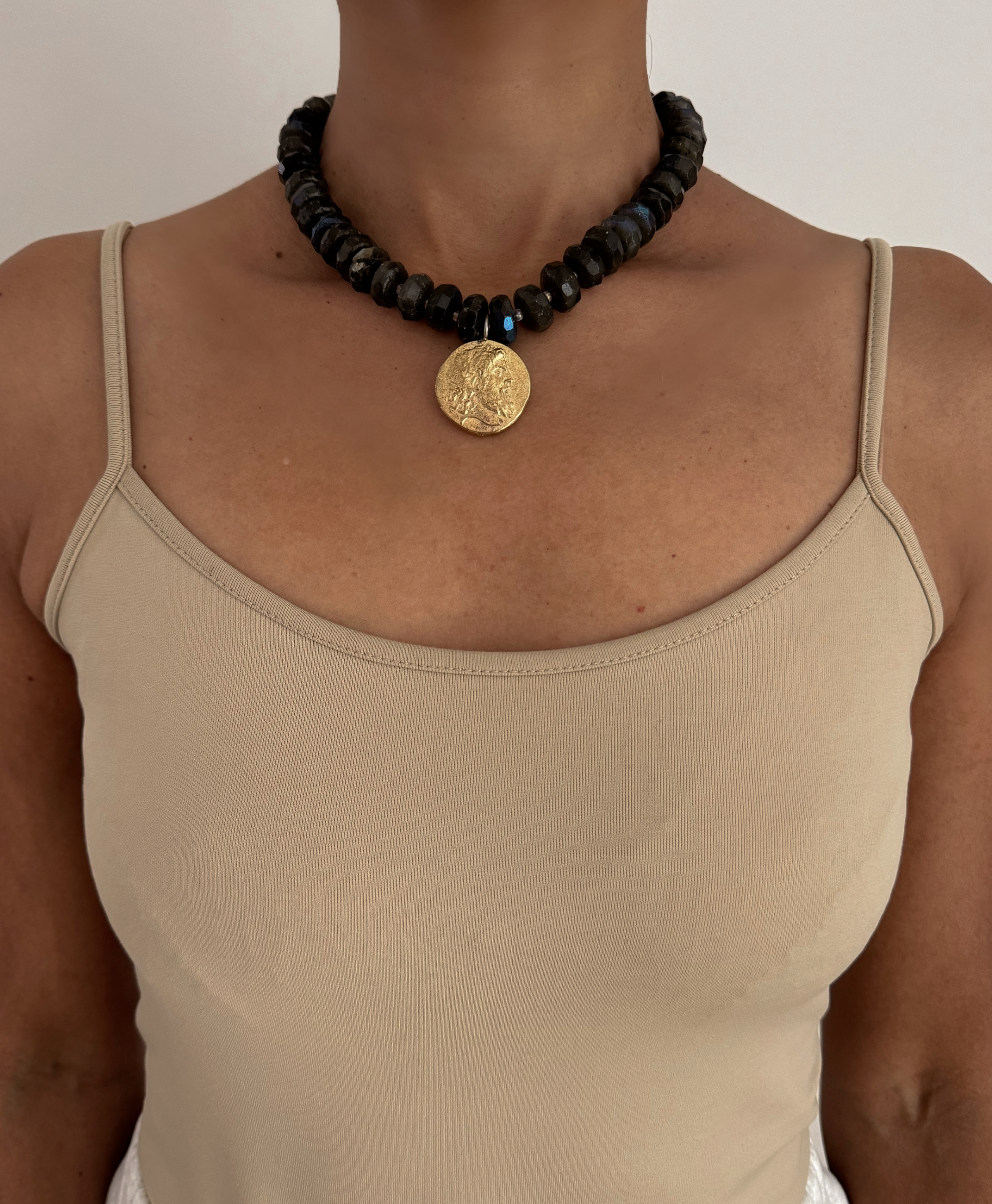 Zultana Labradorite Necklace