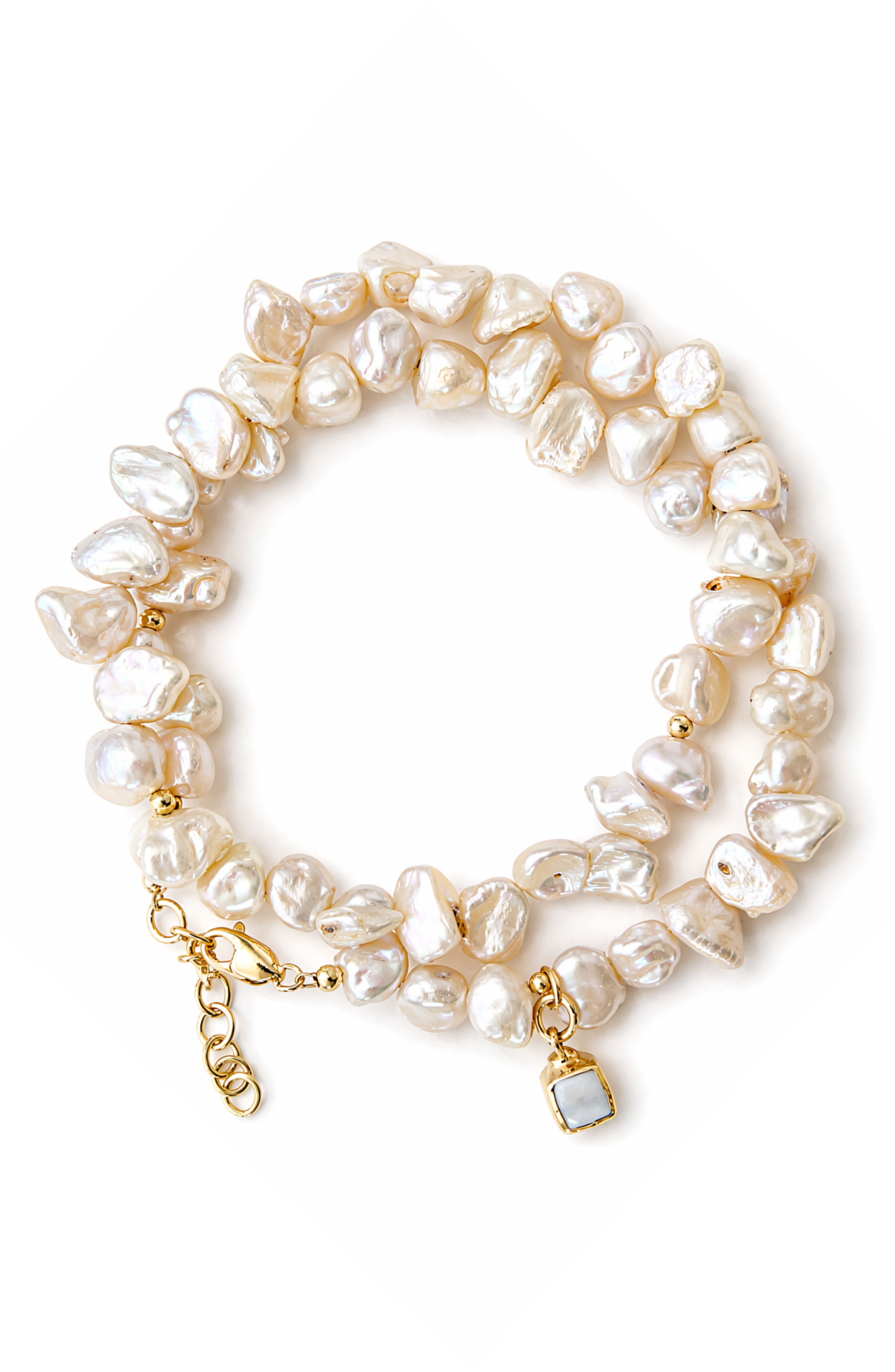 Koralli Pearl Anklet/Necklace