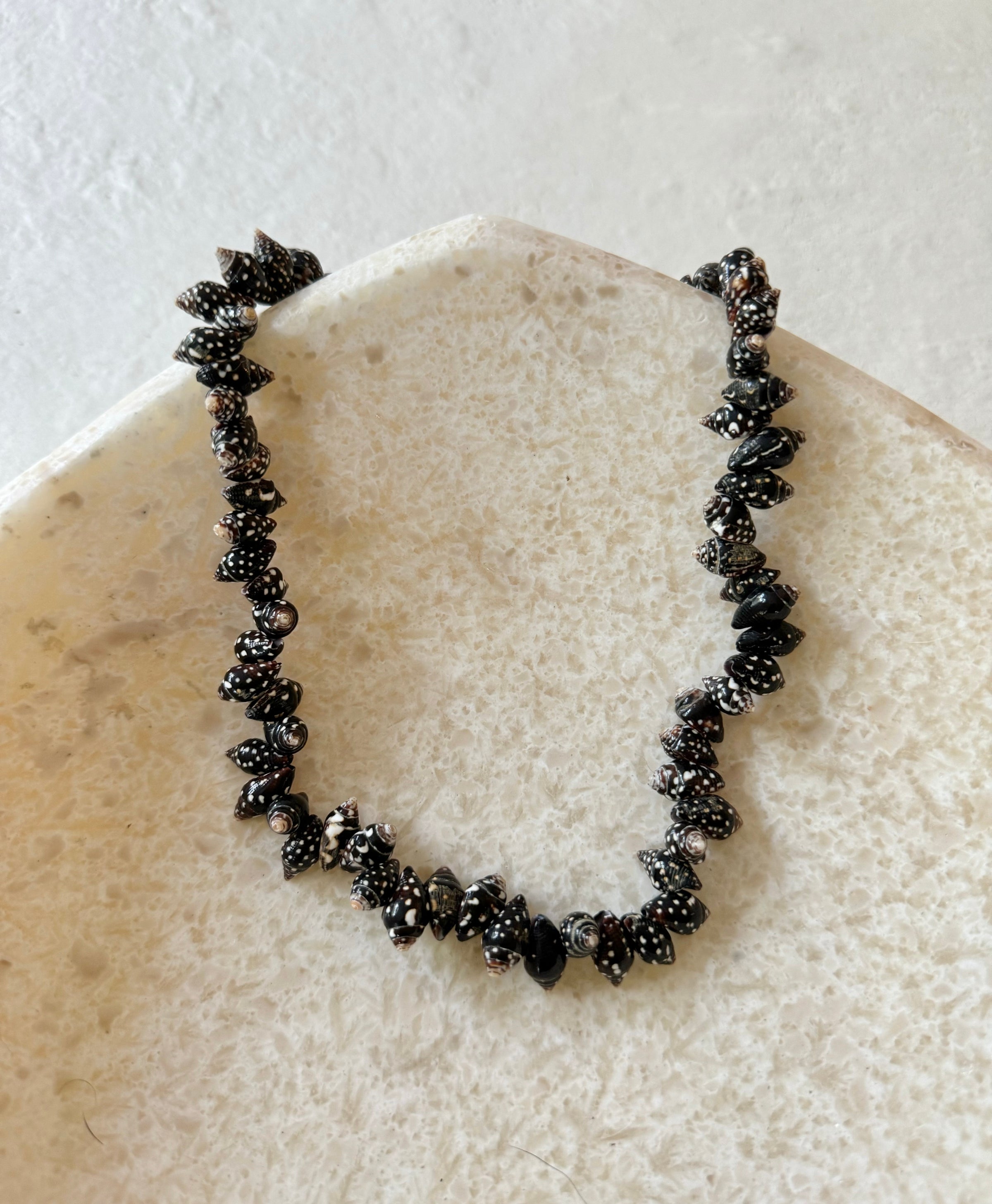 Pyrene Shell Necklace