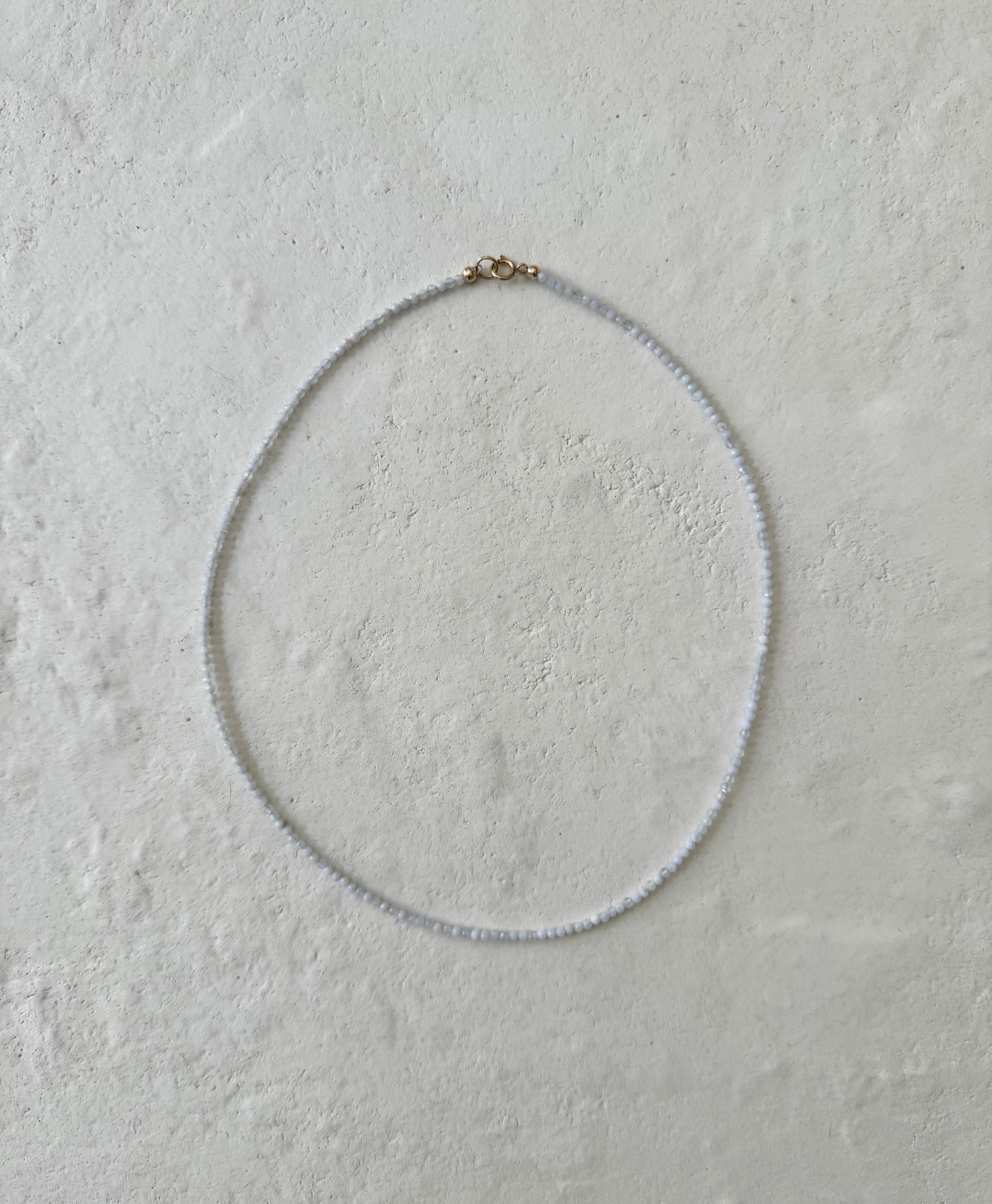 Tulipa Agate Happiness Necklace