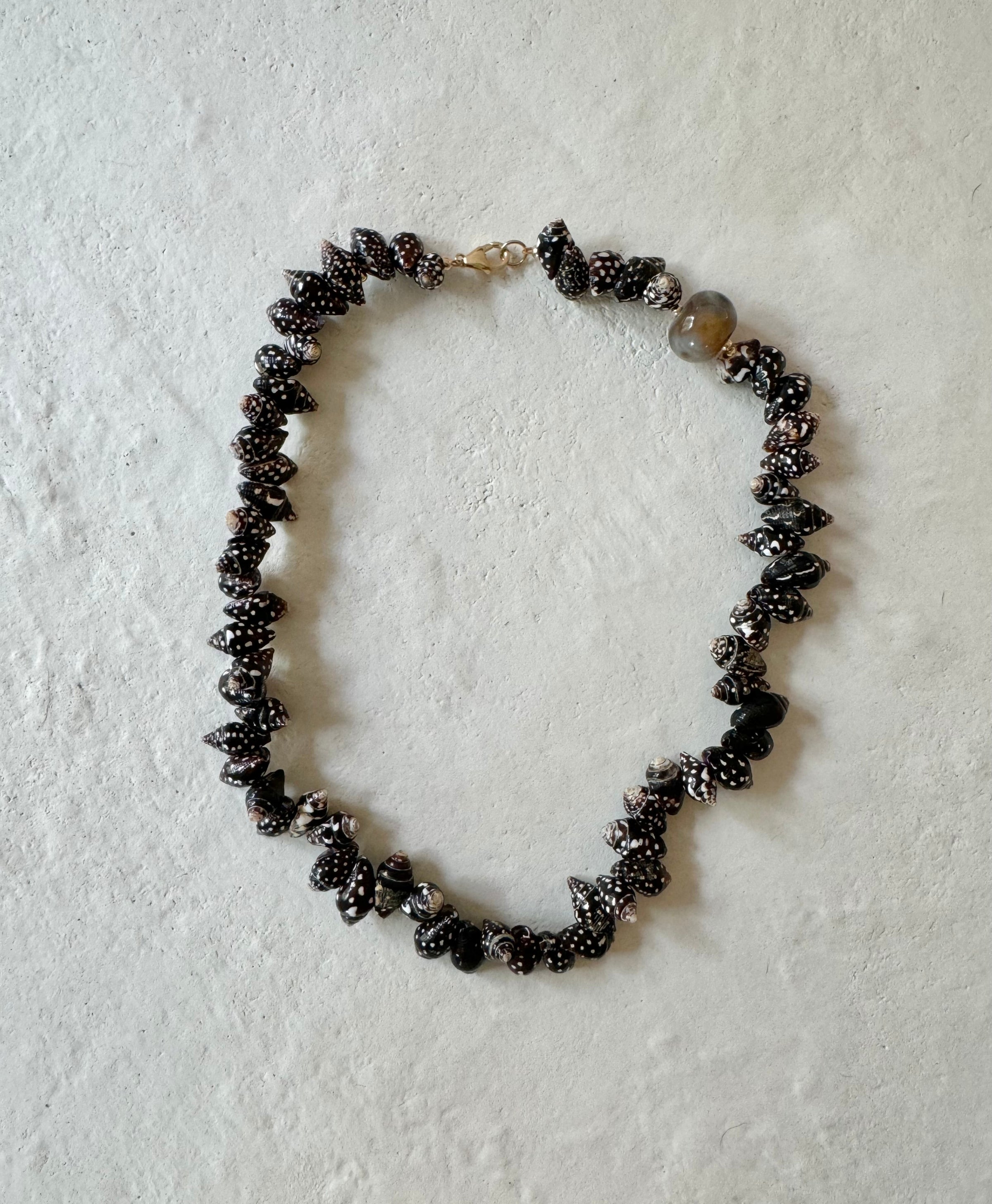Pyrene Shell Necklace
