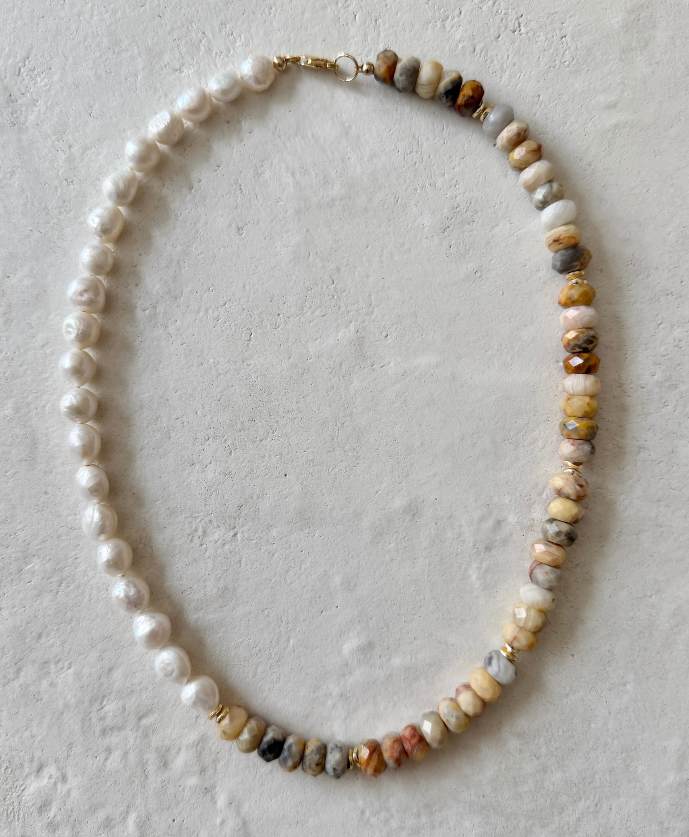 Sonora Agate Necklace