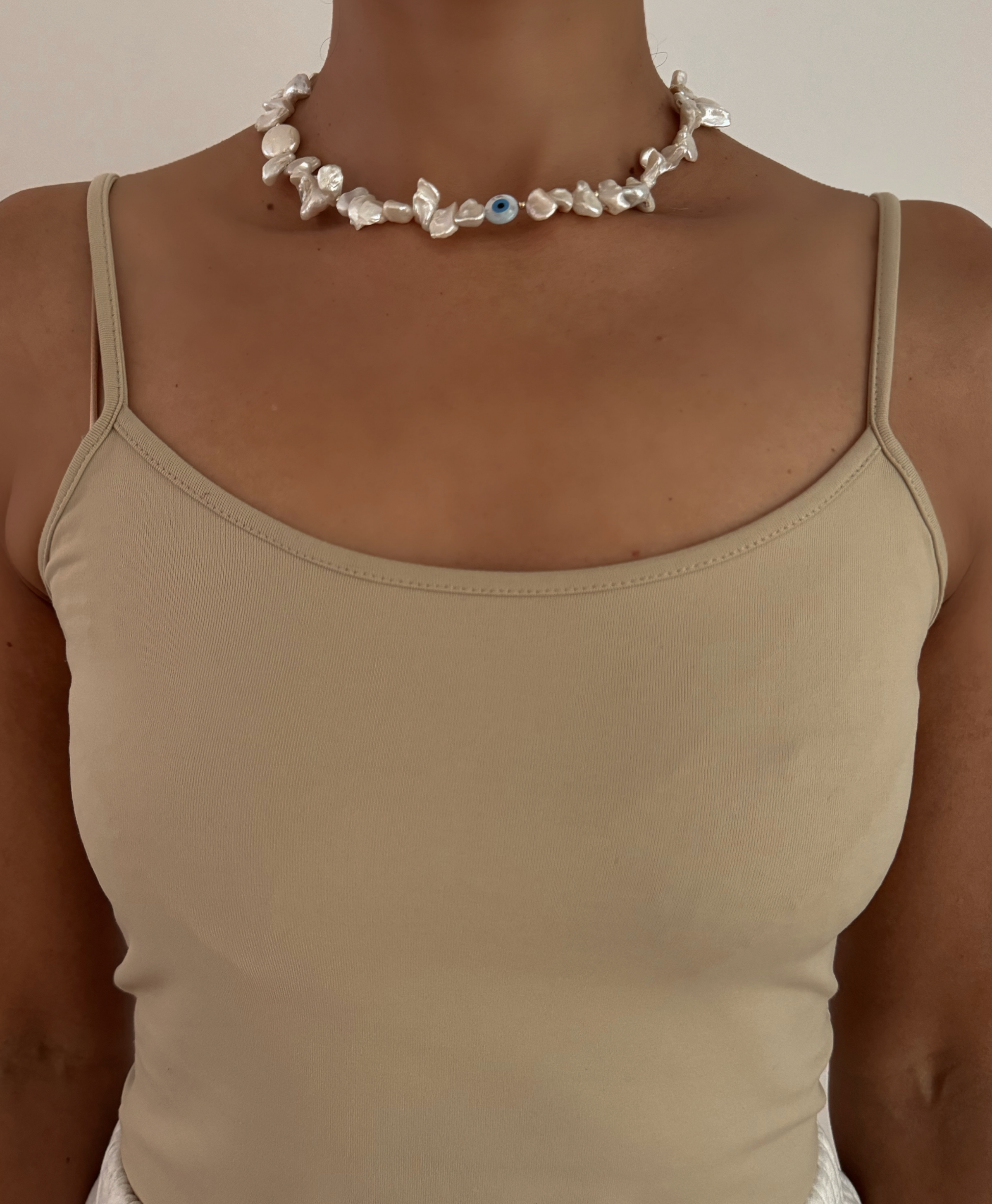Kata Pearl Necklace