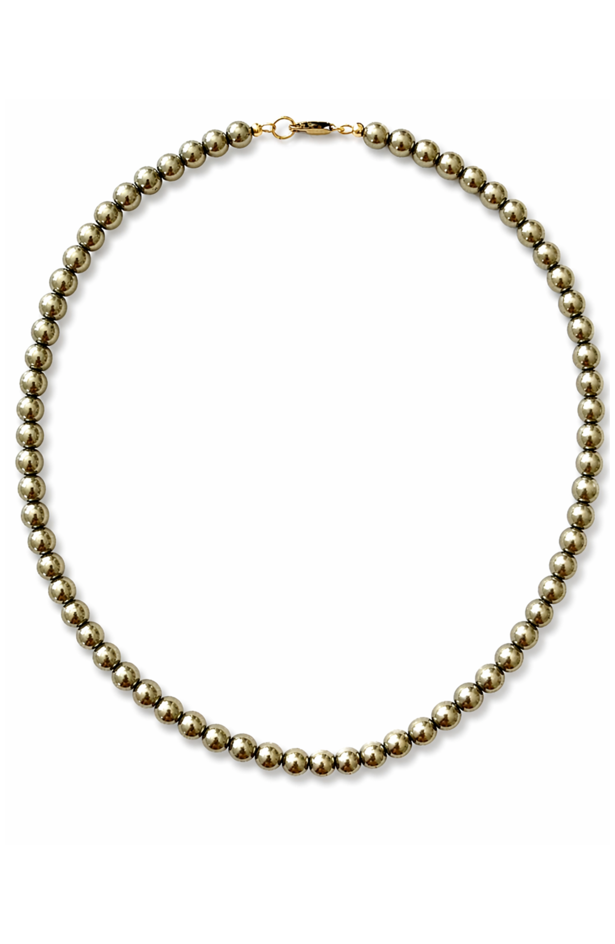 Pyriten Pyrite Necklace