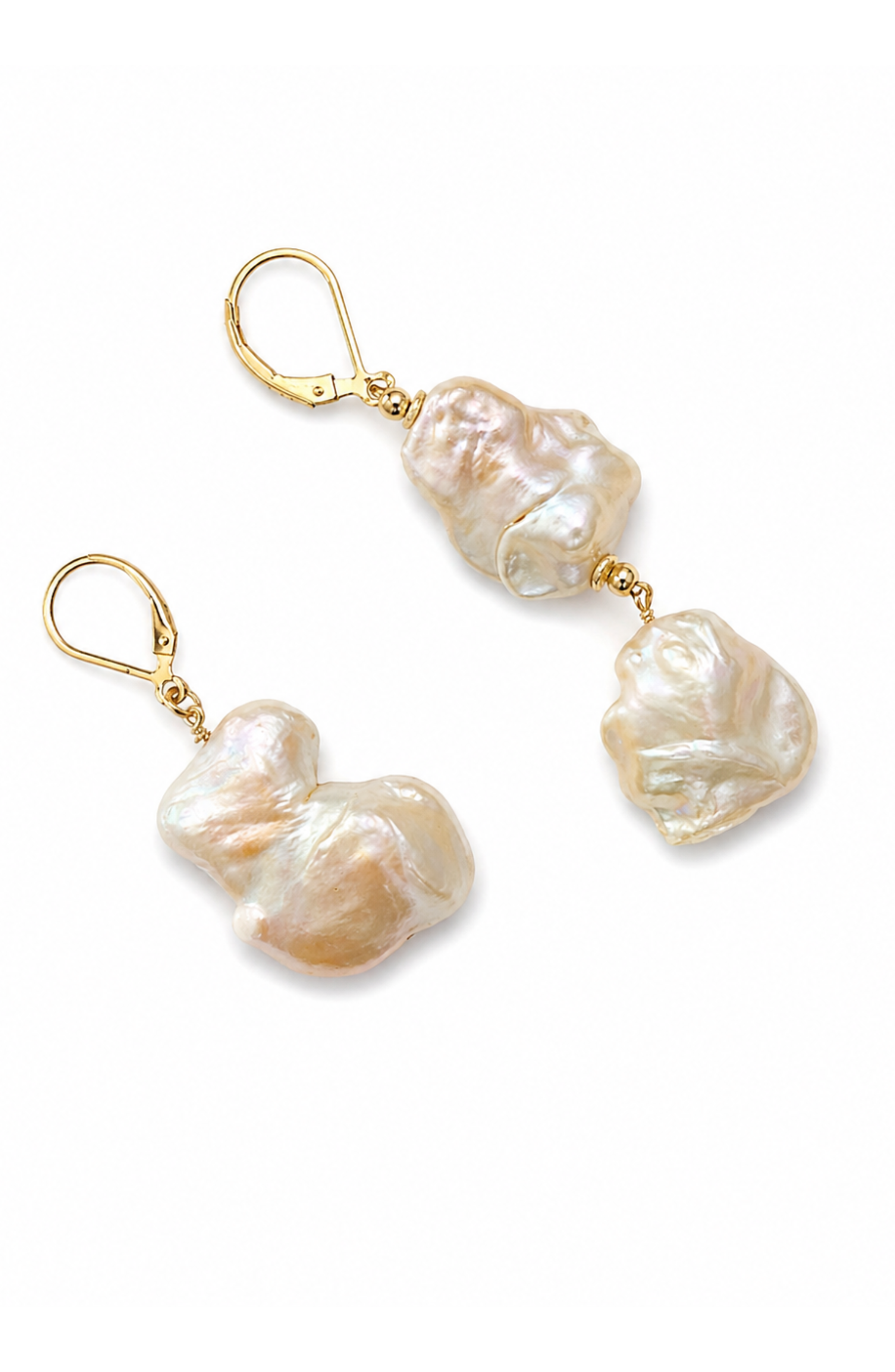 Tessa Pearl Earring Set