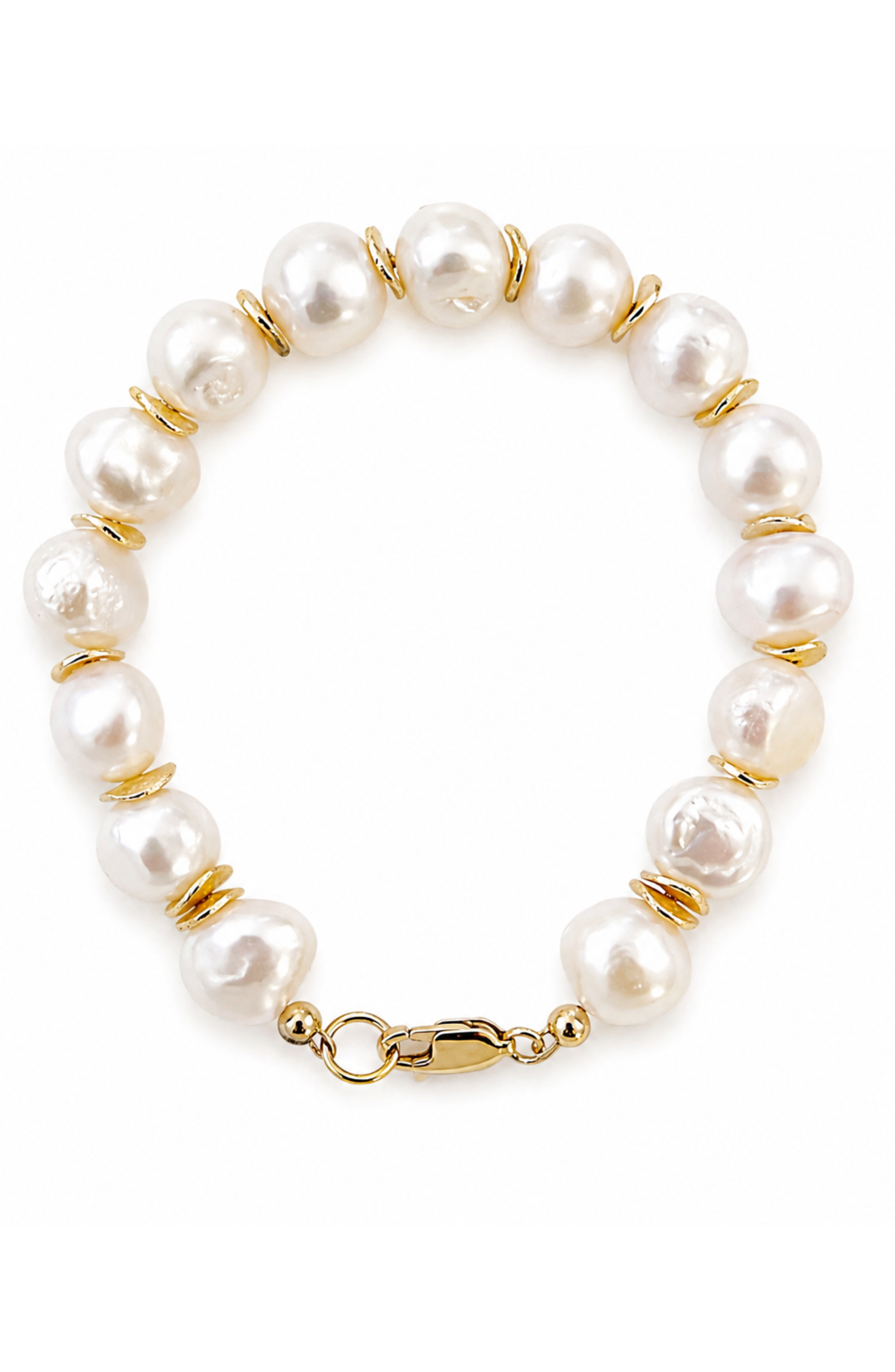 Donce Pearl Bracelet