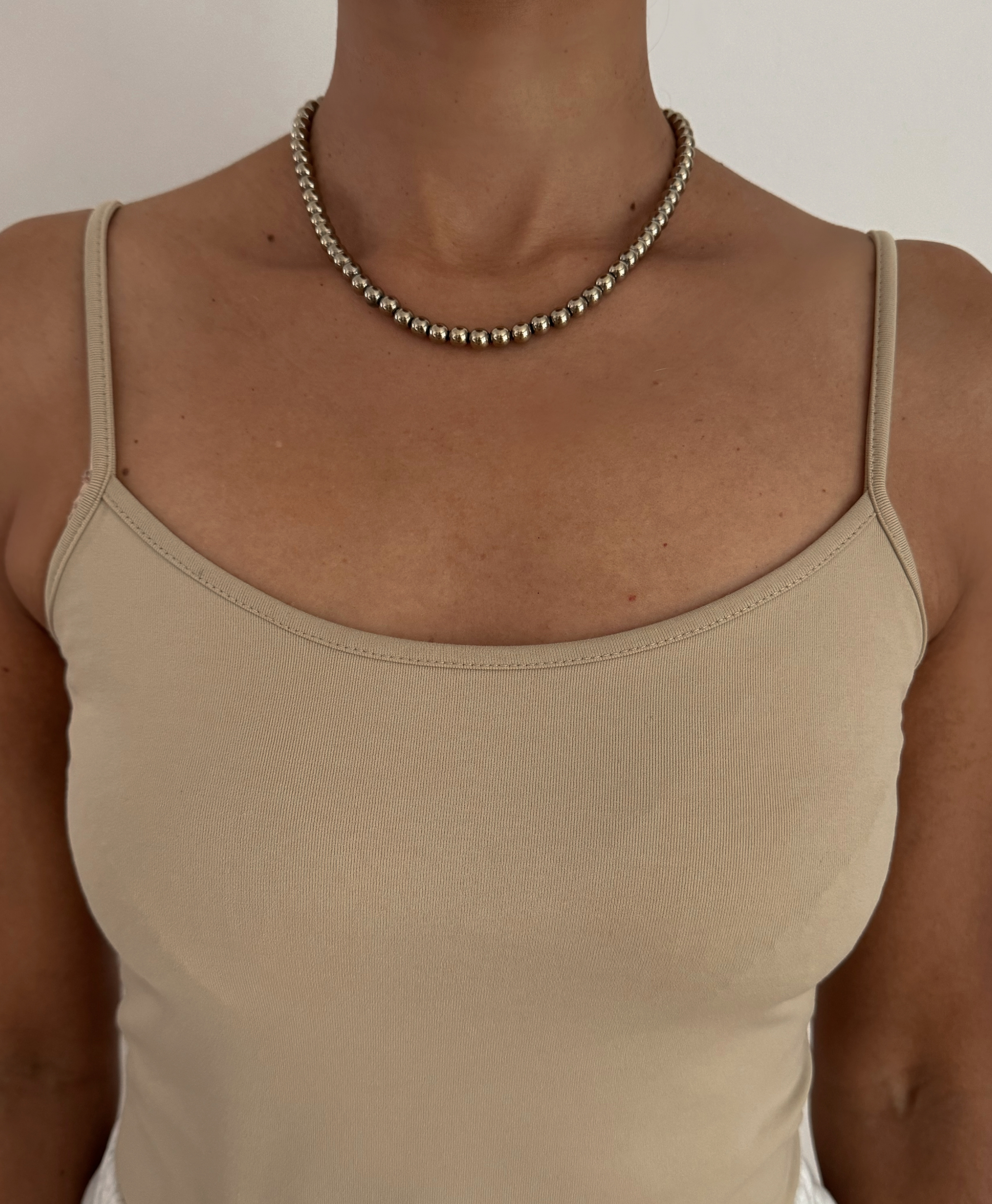 Pyriten Pyrite Necklace