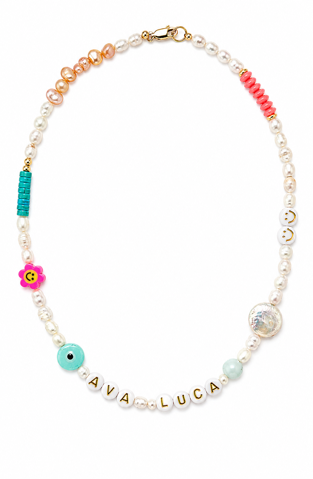 Bebes Necklace