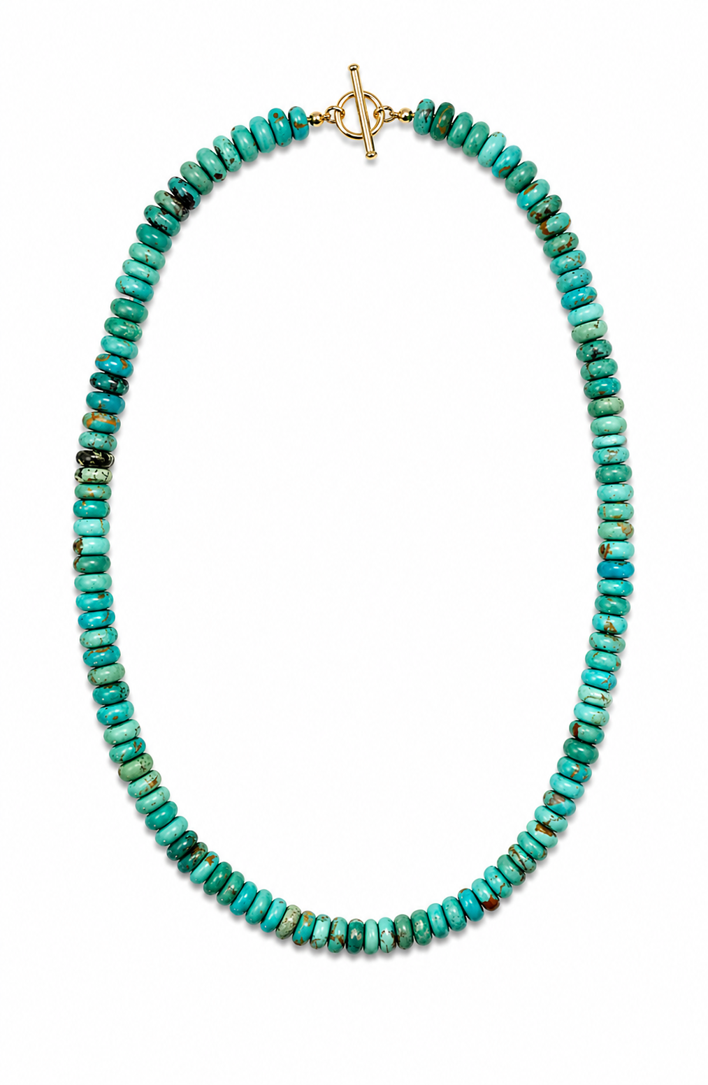 Brava Turquoise Necklace