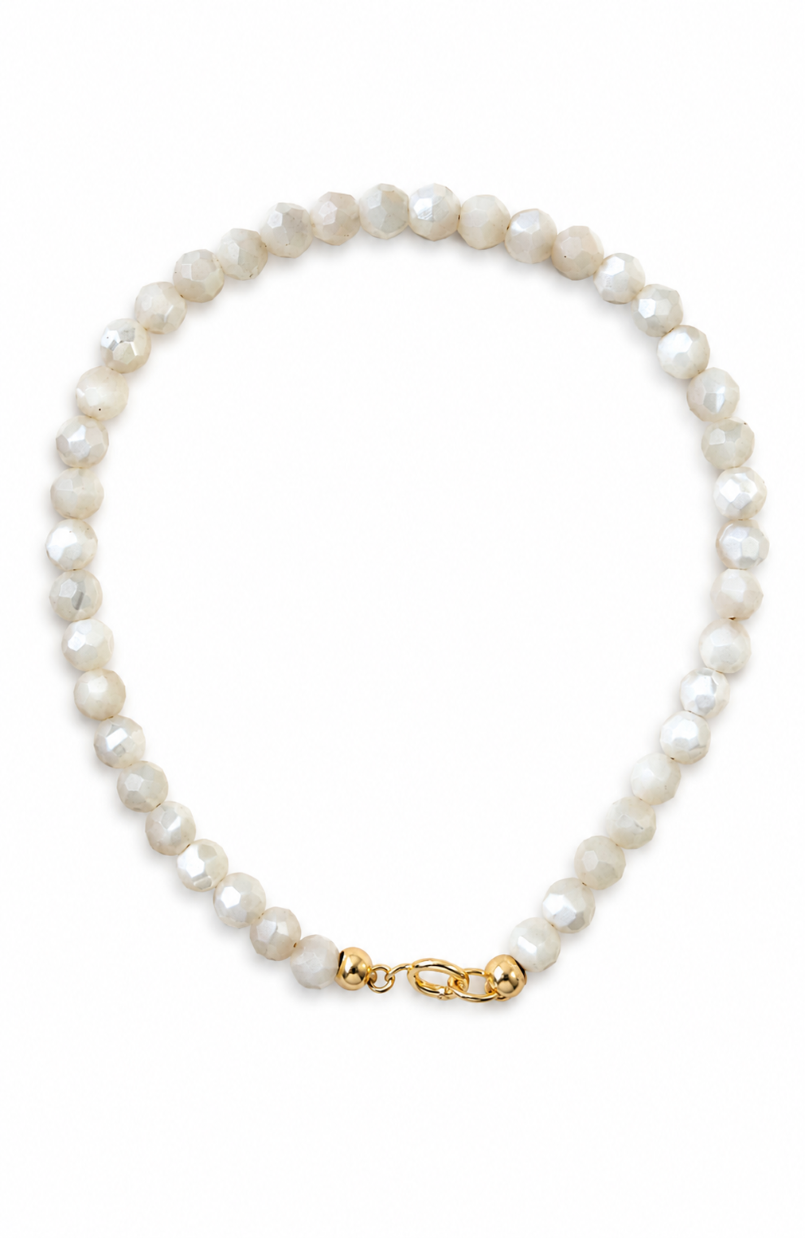 Ingreia Mother of Pearl Calming Bracelet