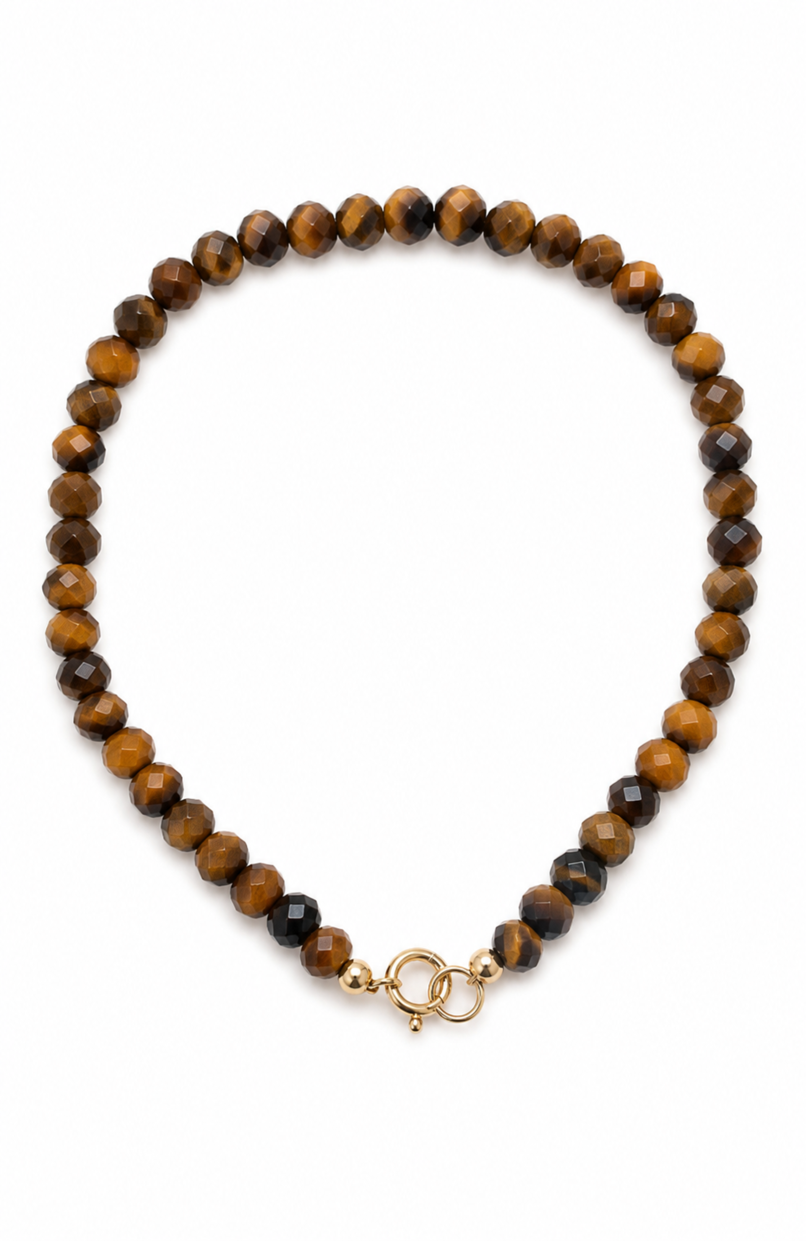 Manje Tiger Eye Clarity Bracelet