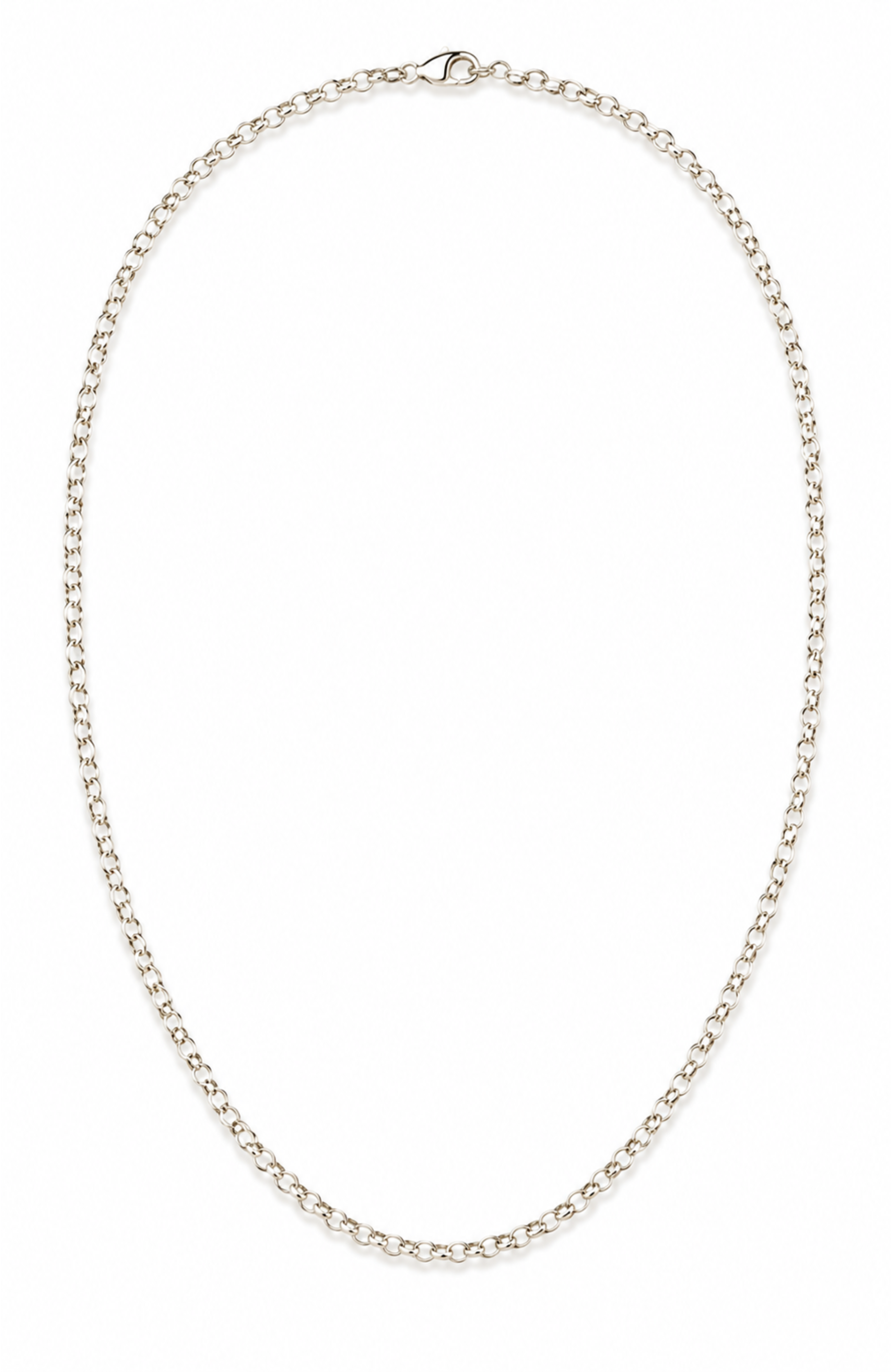 Draze Sterling Silver Necklace
