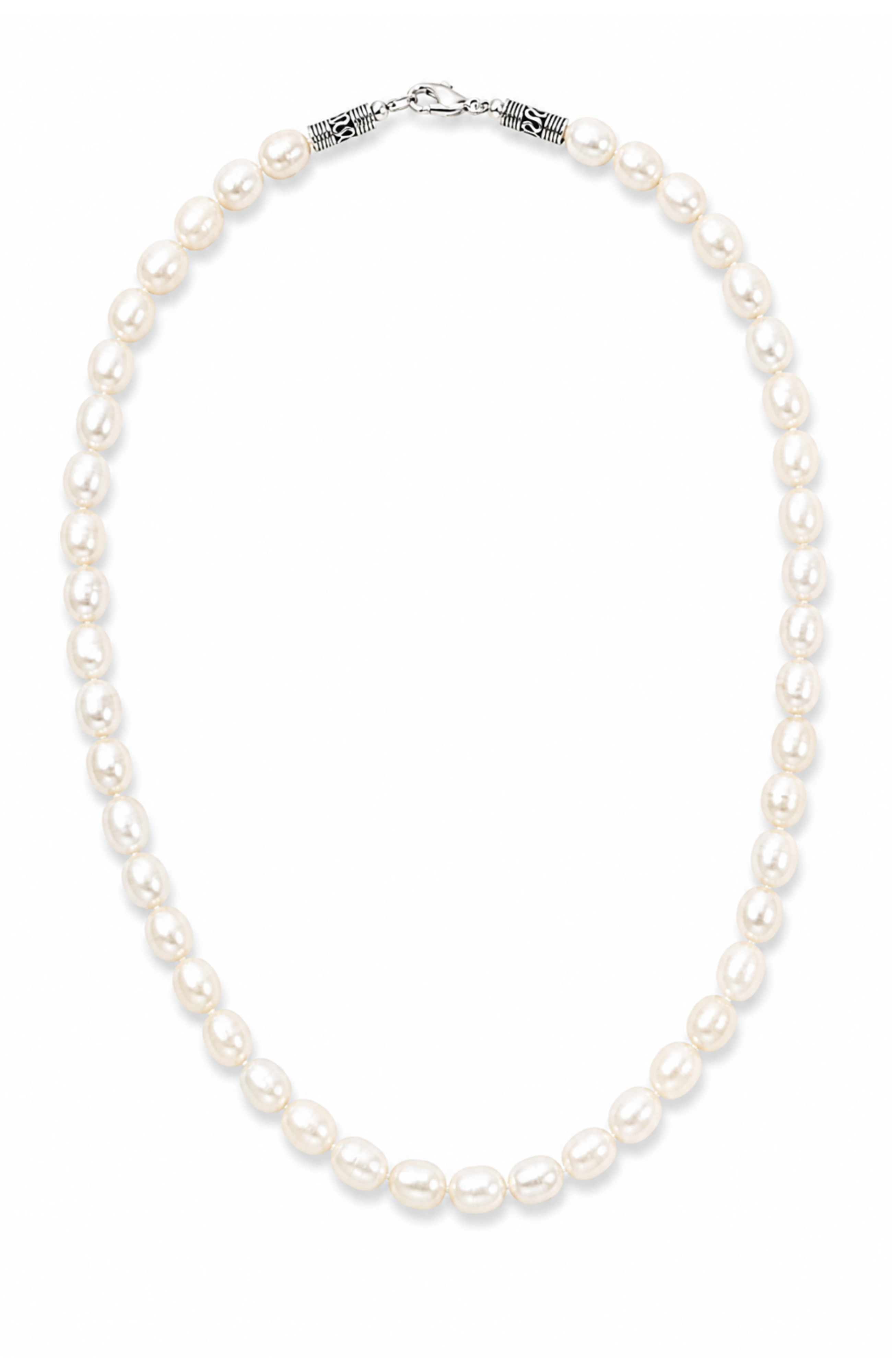 Olvio Pearl Necklace