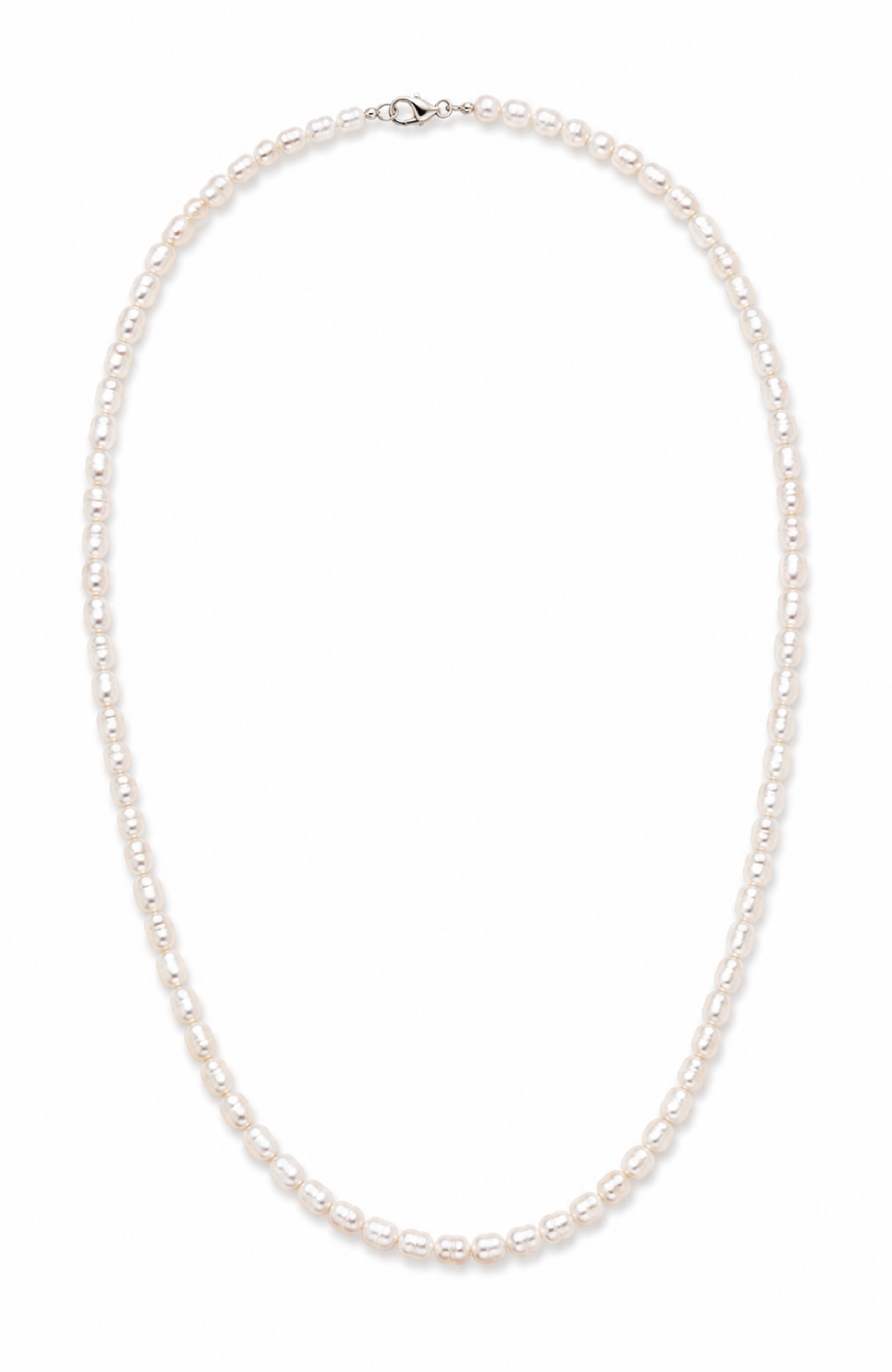 Taji Pearl Necklace
