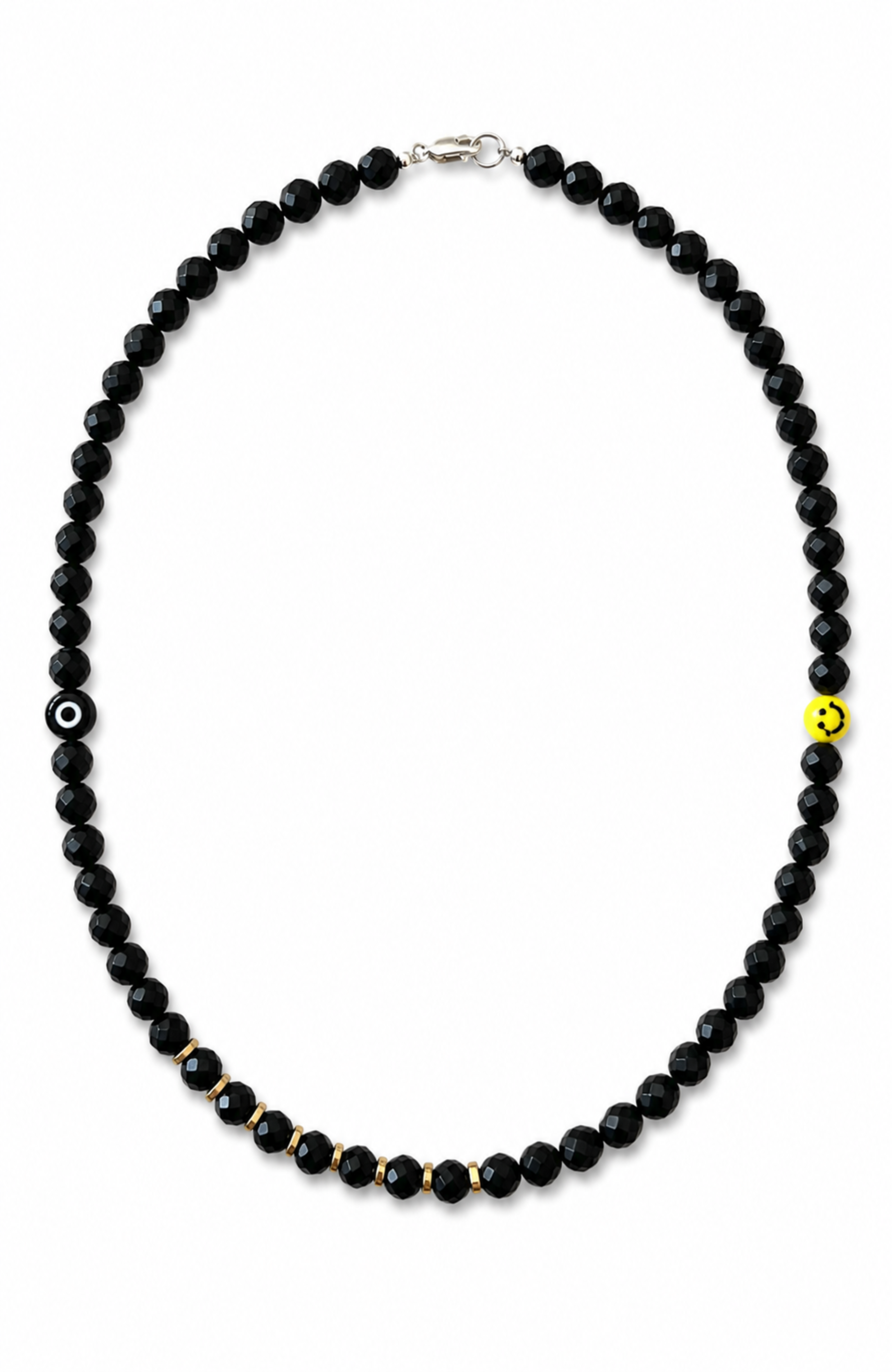Karaz Black Onyx Necklace