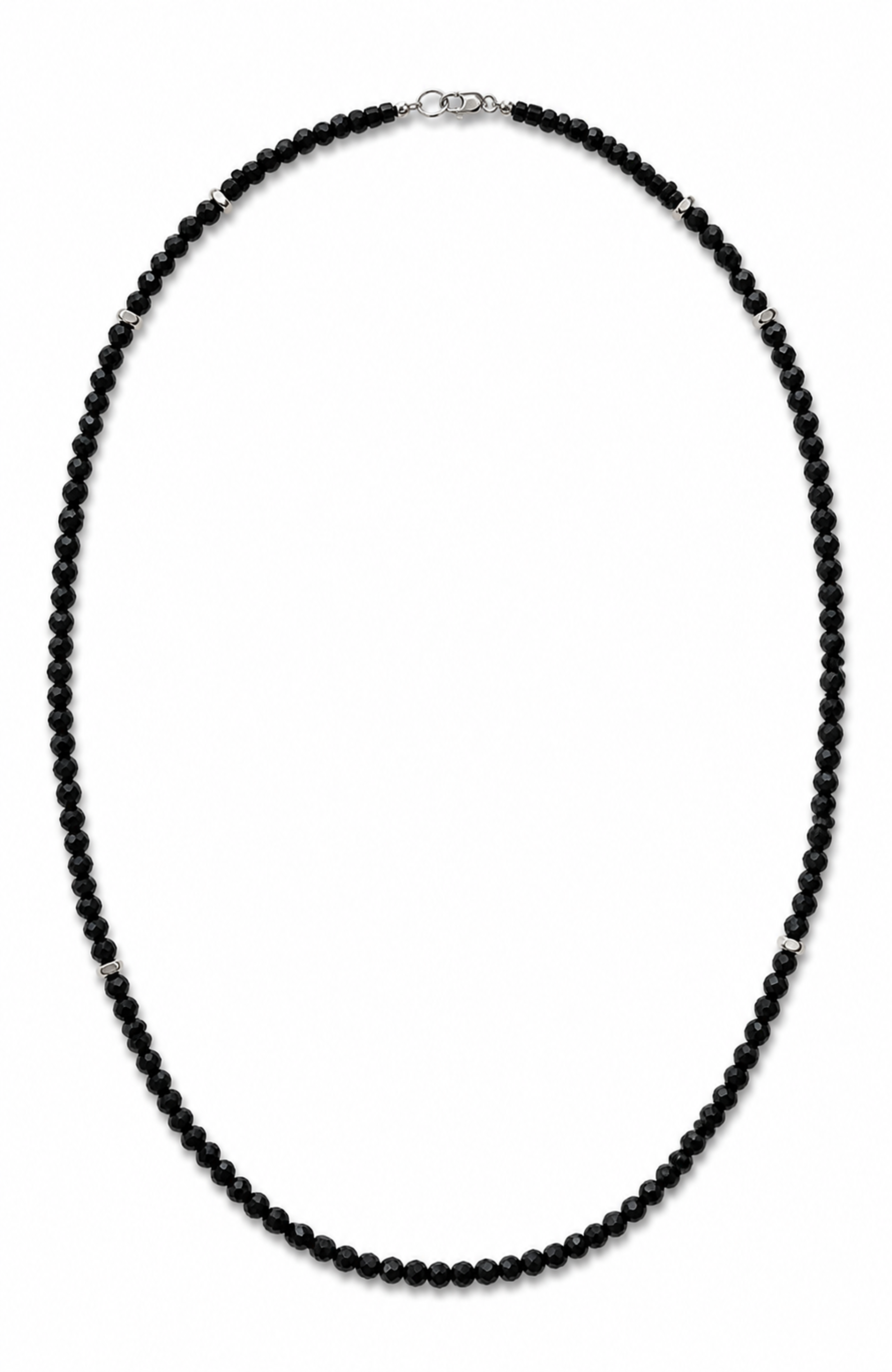 Onyxo Black Onyx Necklace