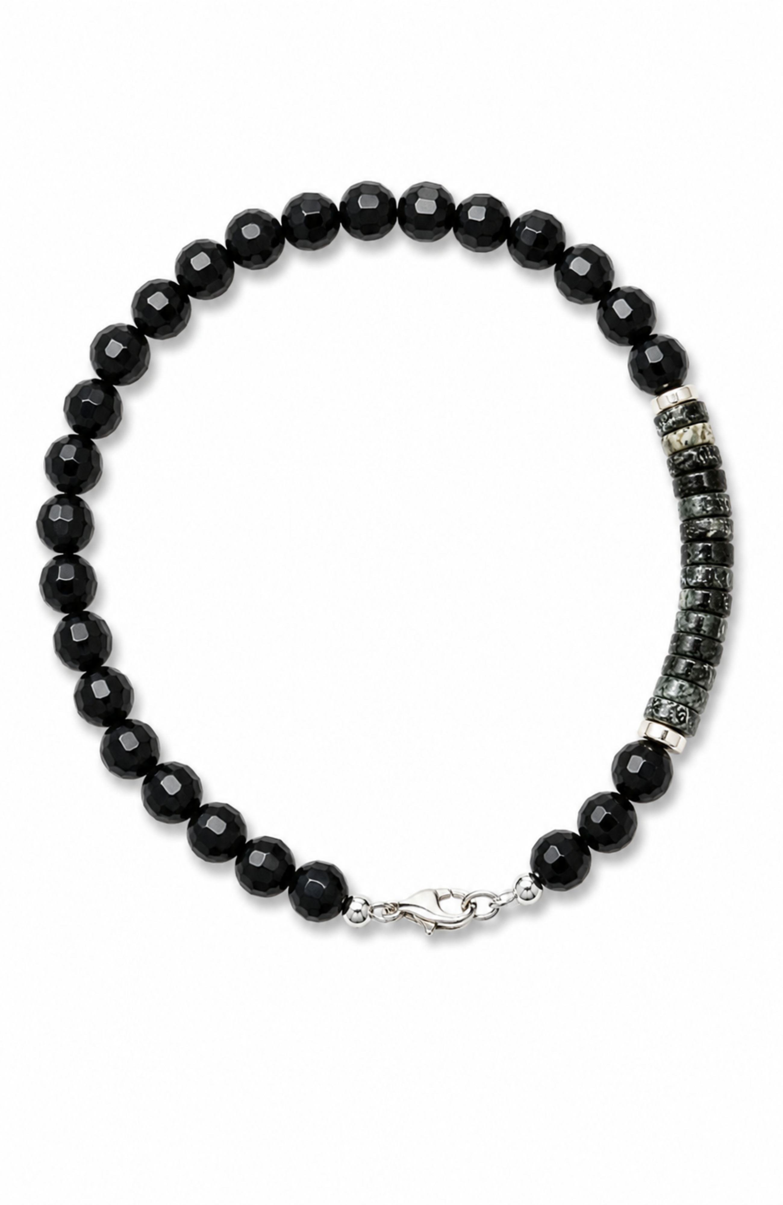 Lucha Black Onyx Bracelet