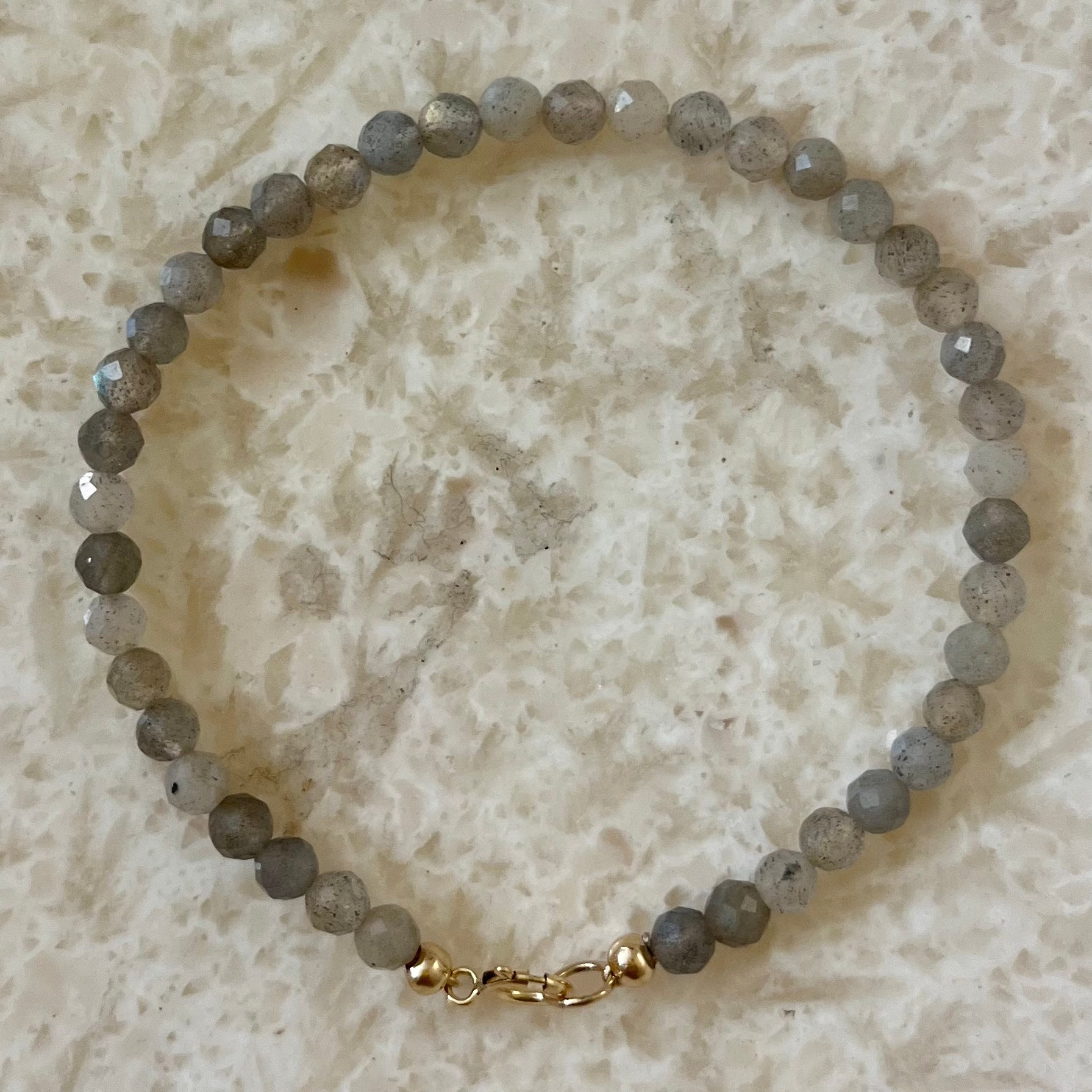 Fherzi Labradorite Intuition Bracelet