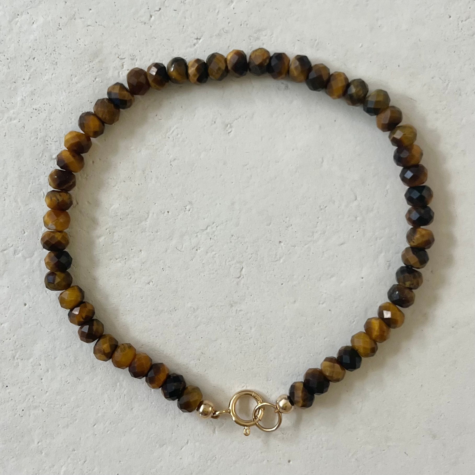 Manje Tiger Eye Clarity Bracelet