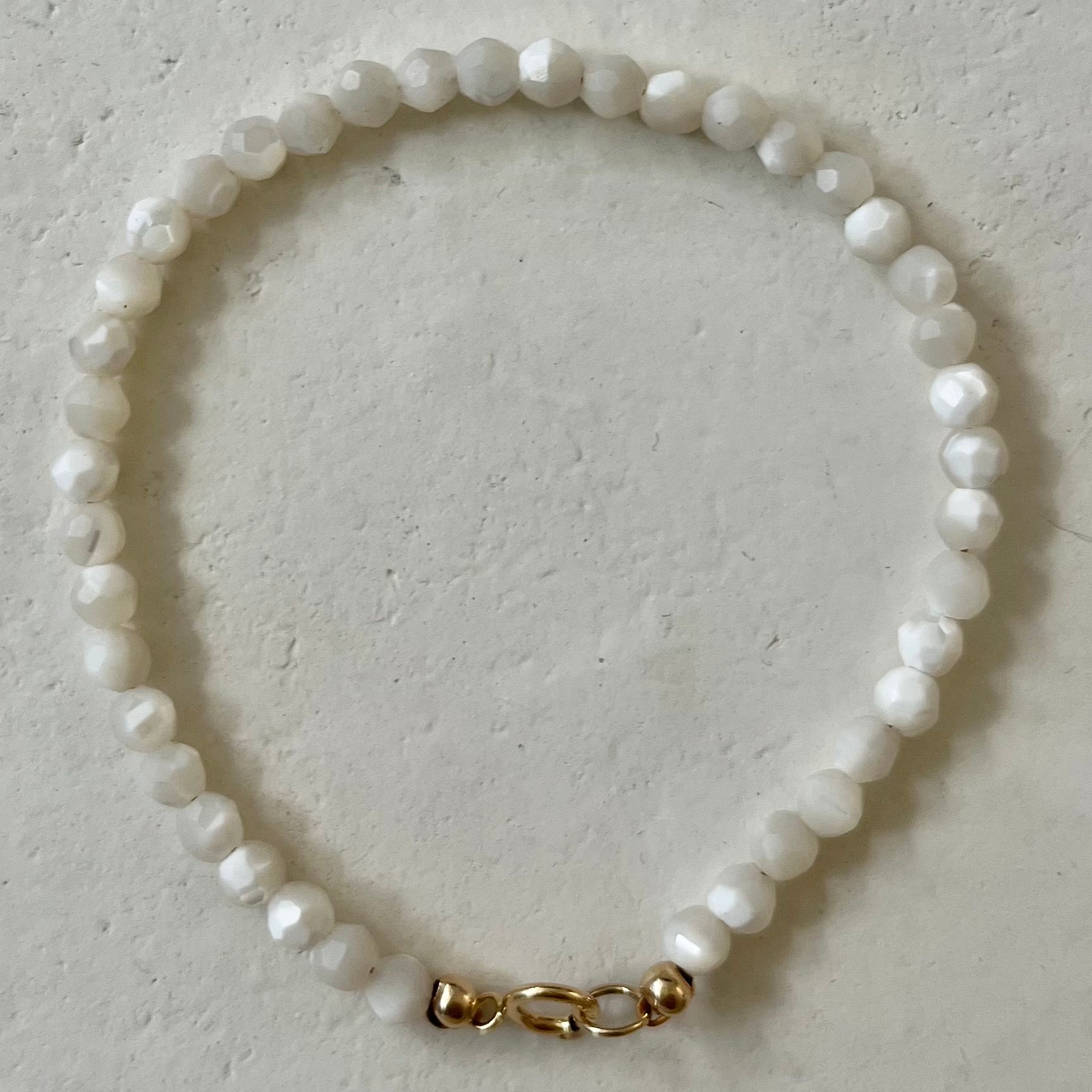Ingreia Mother of Pearl Calming Bracelet