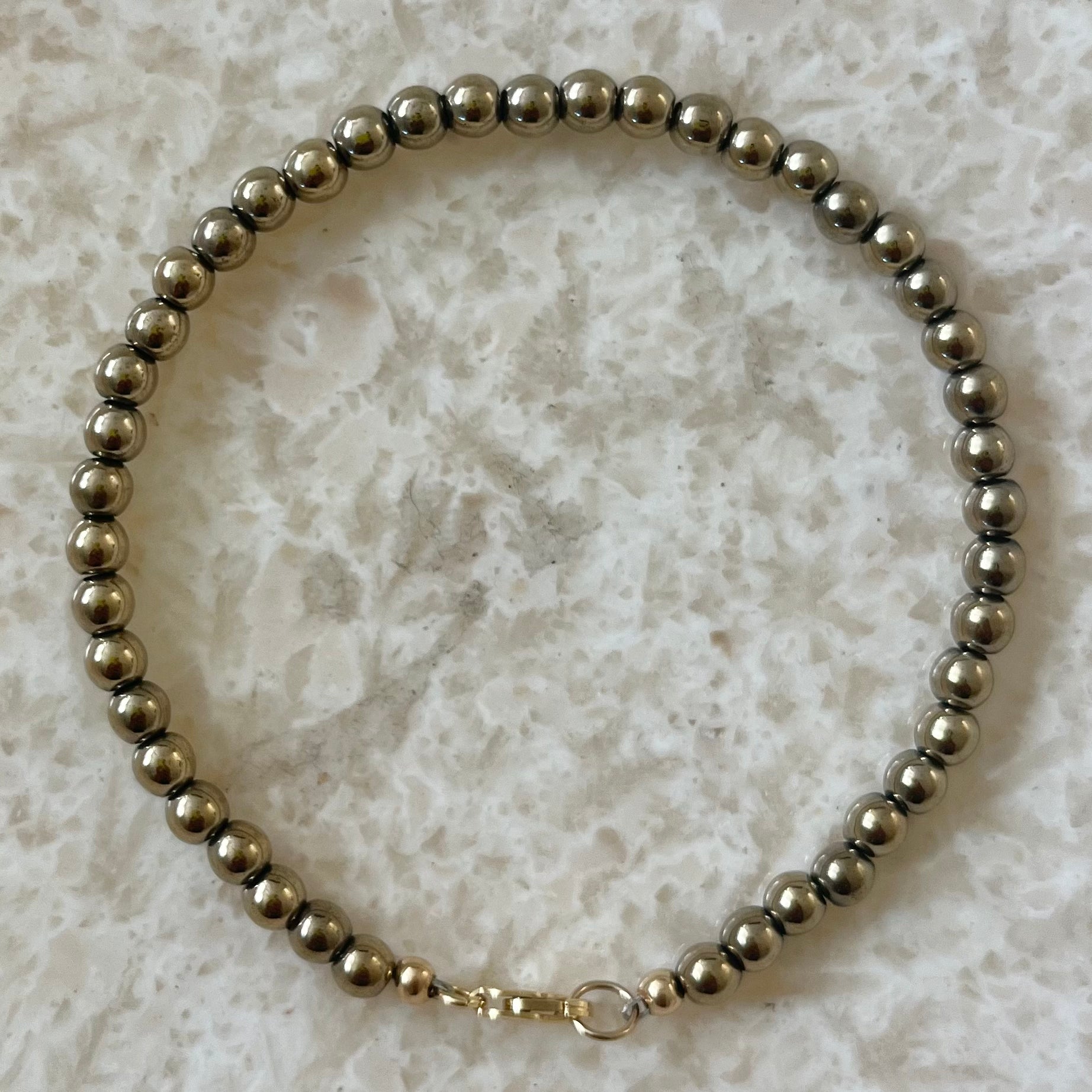 Kobri Pyrite Vitality Bracelet
