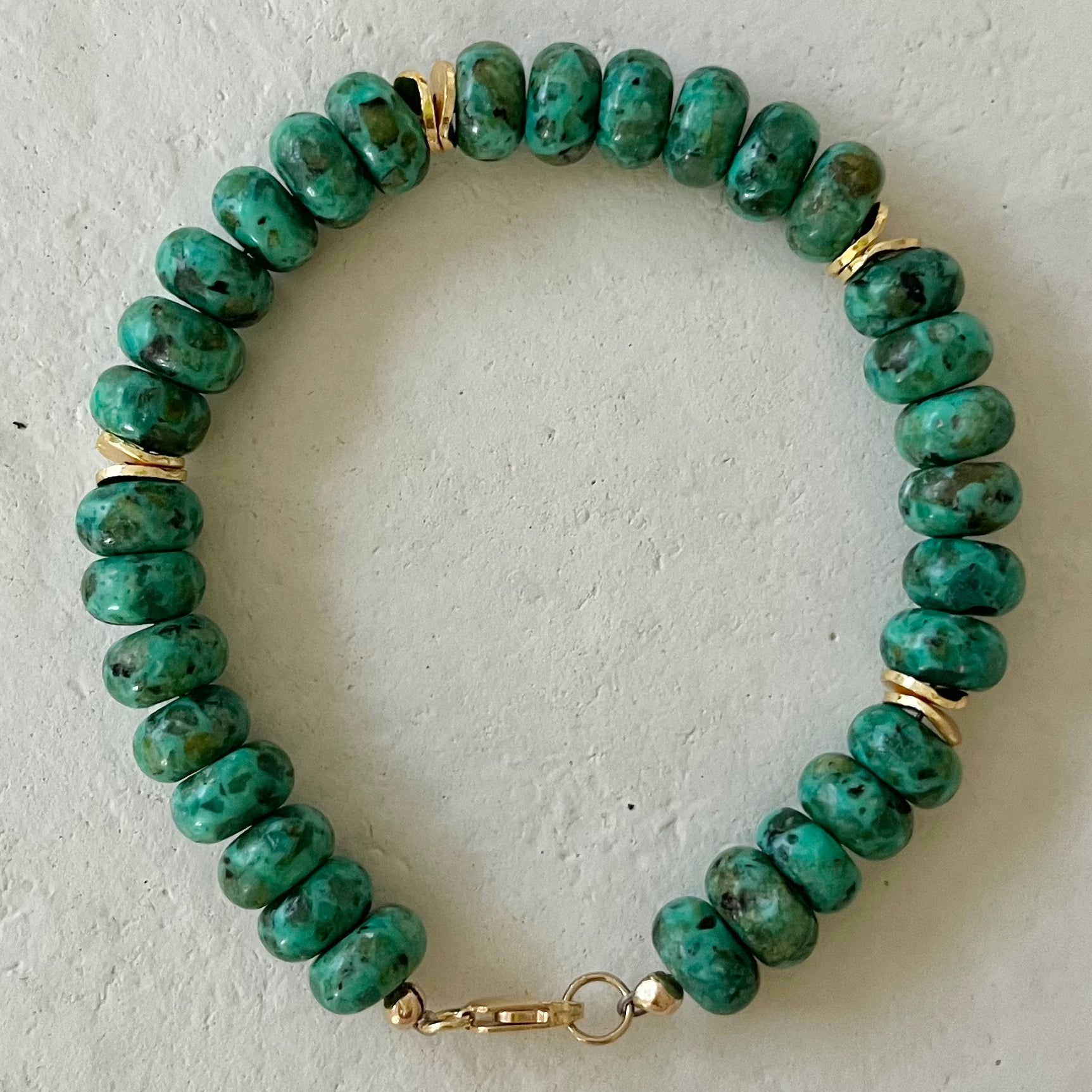 Pazto Turquoise Bracelet