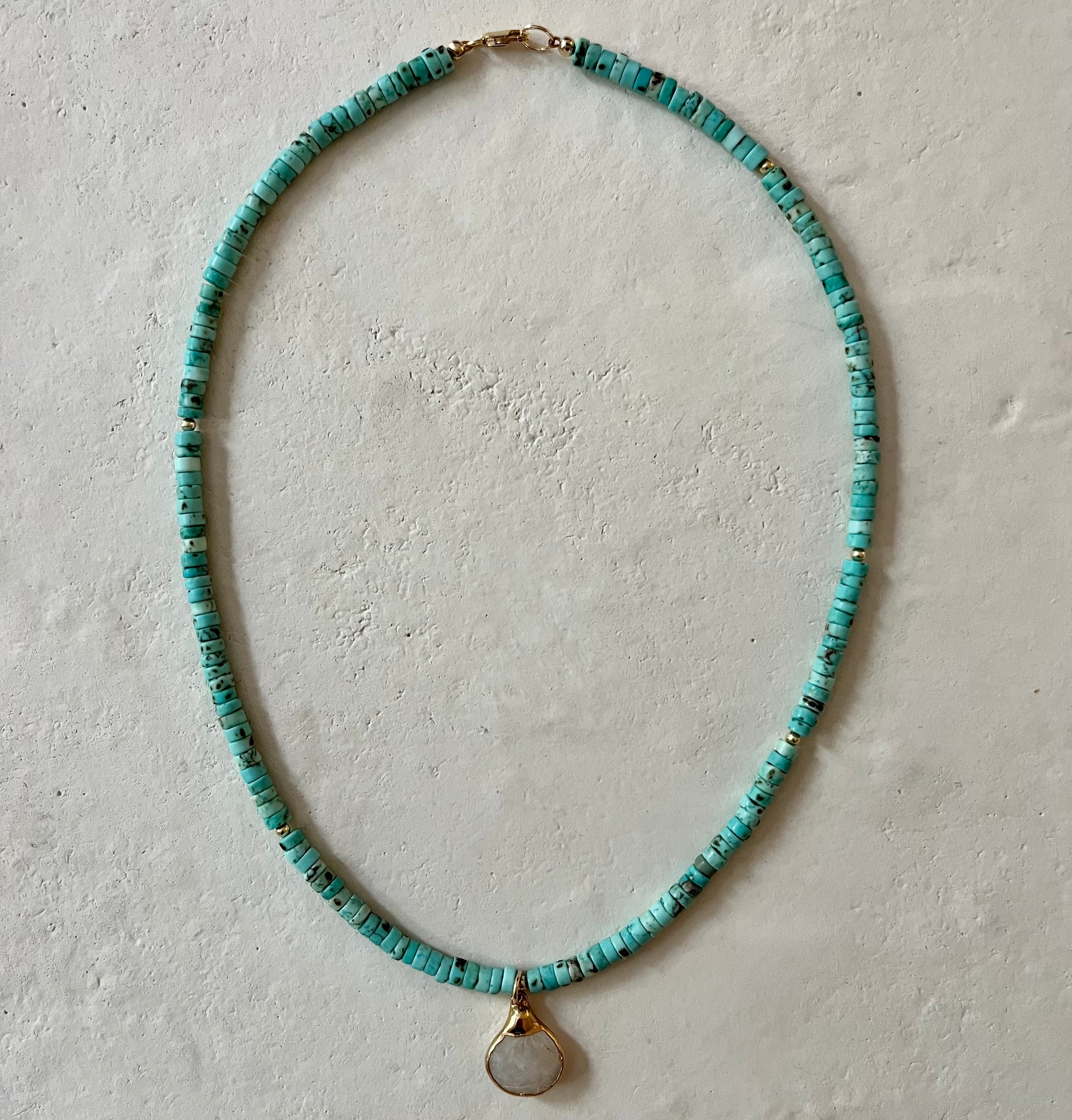 Belezi Necklace