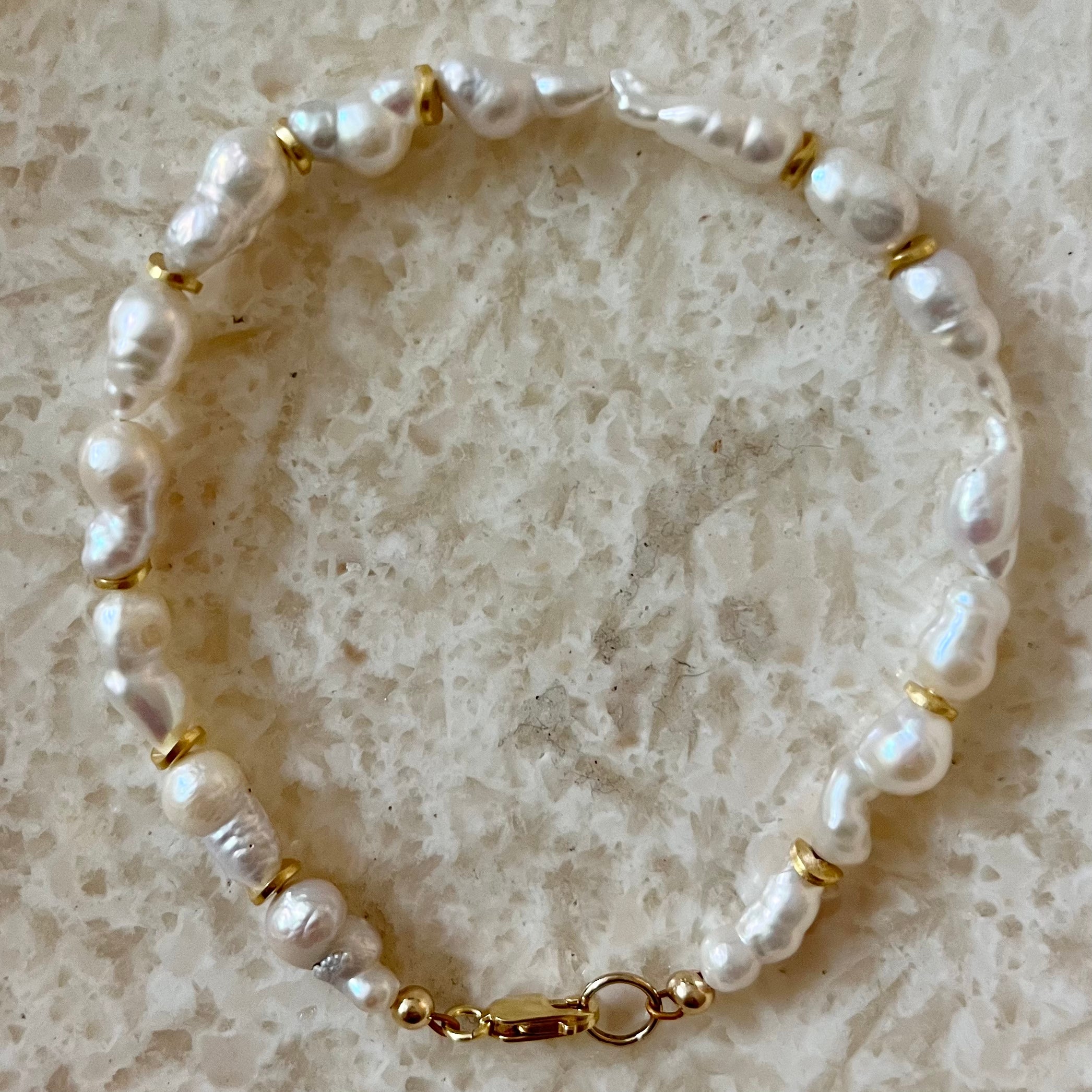 Fozzo Pearl Bracelet