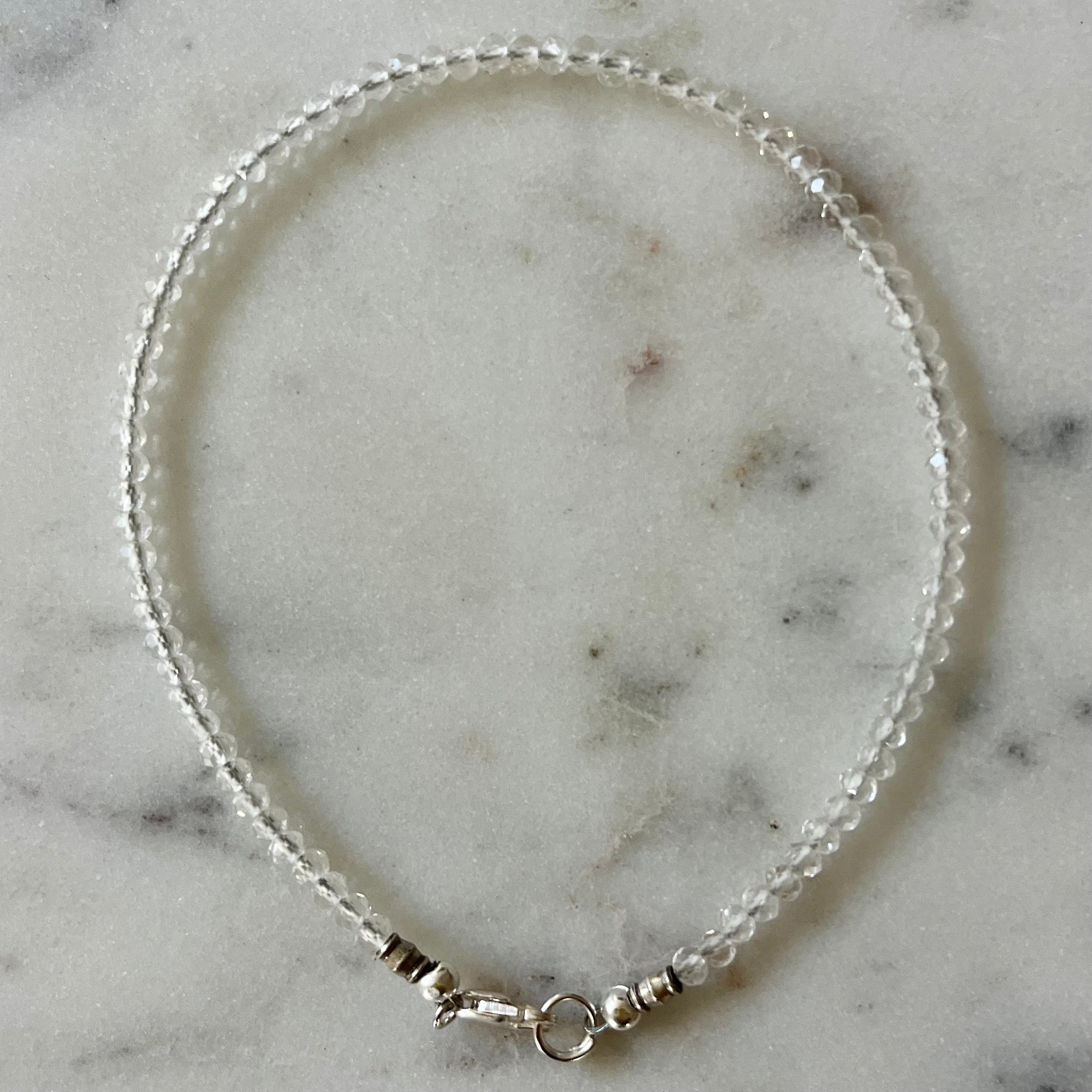 Dundas Crystal Quartz Bracelet