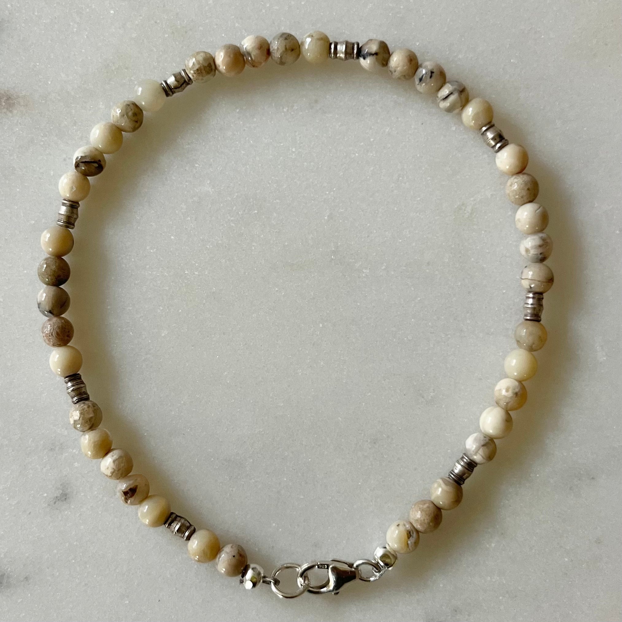 Rio Jasper Bracelet