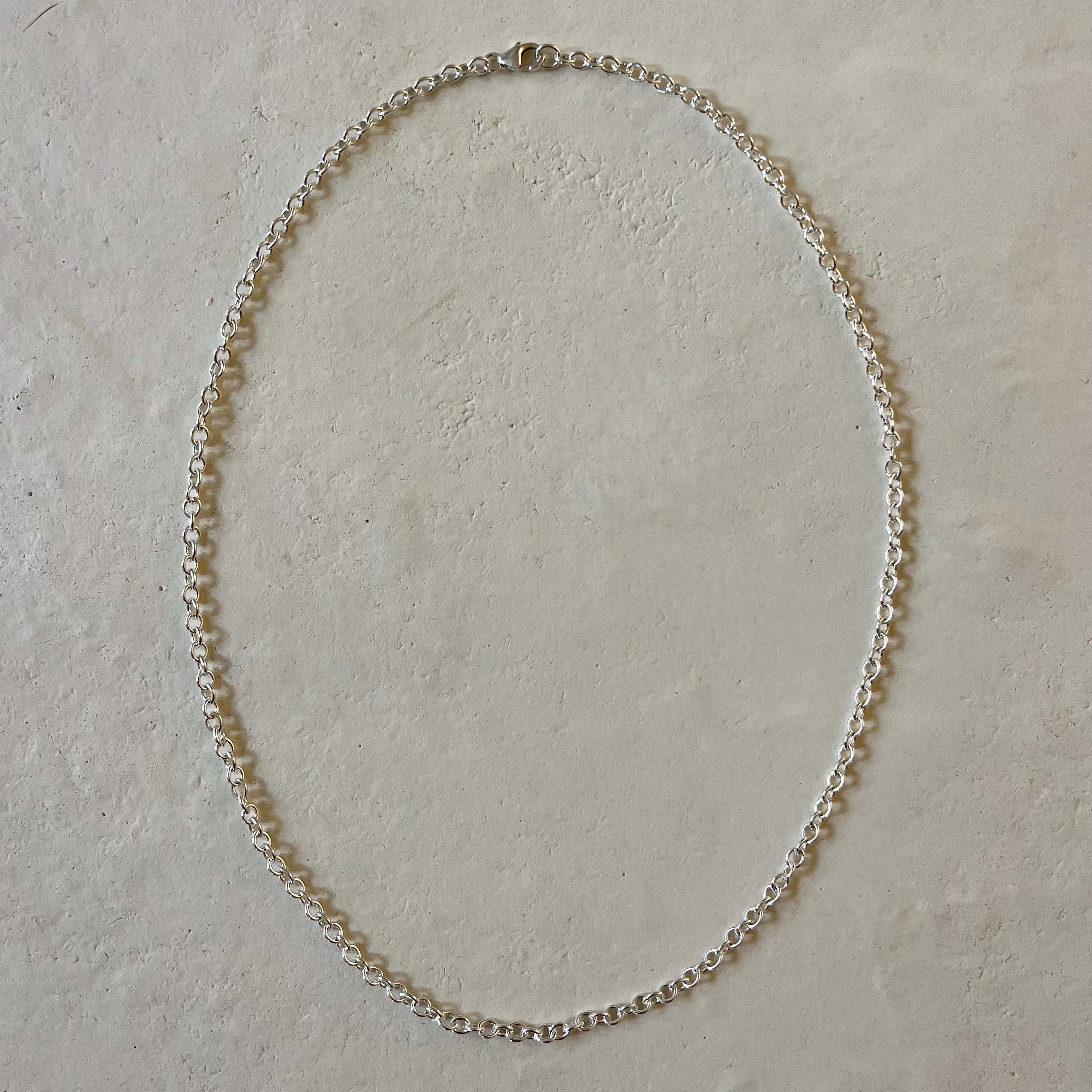 Draze Sterling Silver Necklace