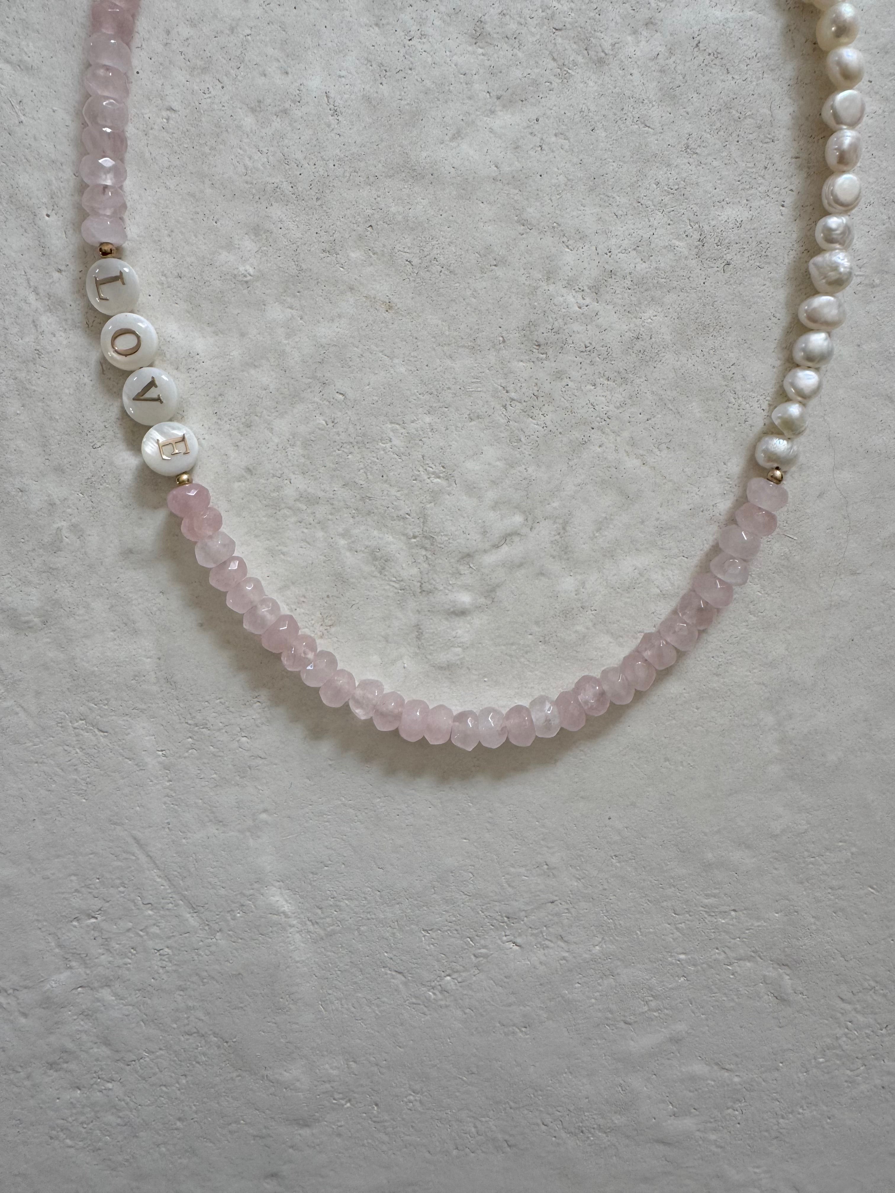 Forever Loved Necklace