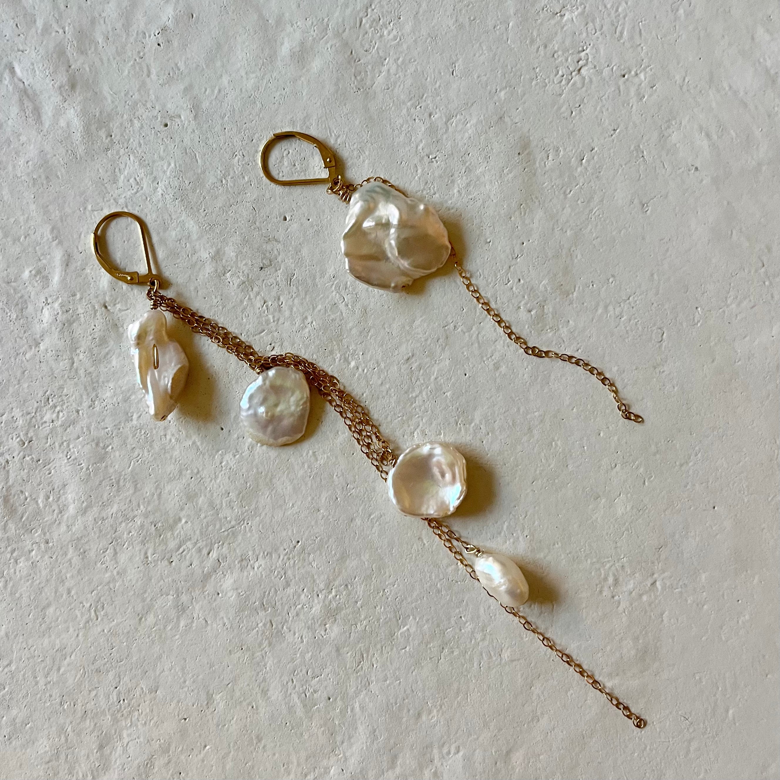 Perses Earring Pair