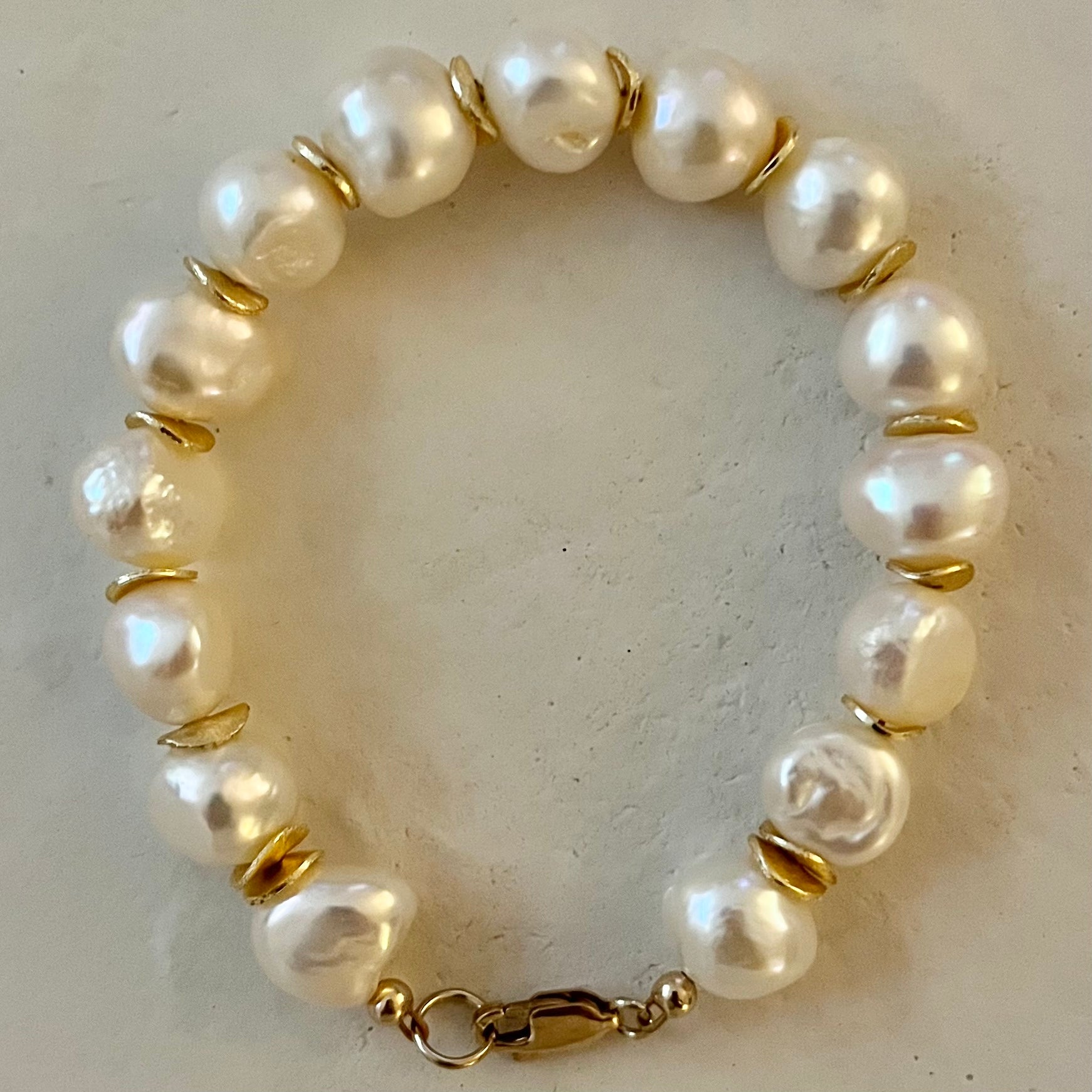 Donce Pearl Bracelet