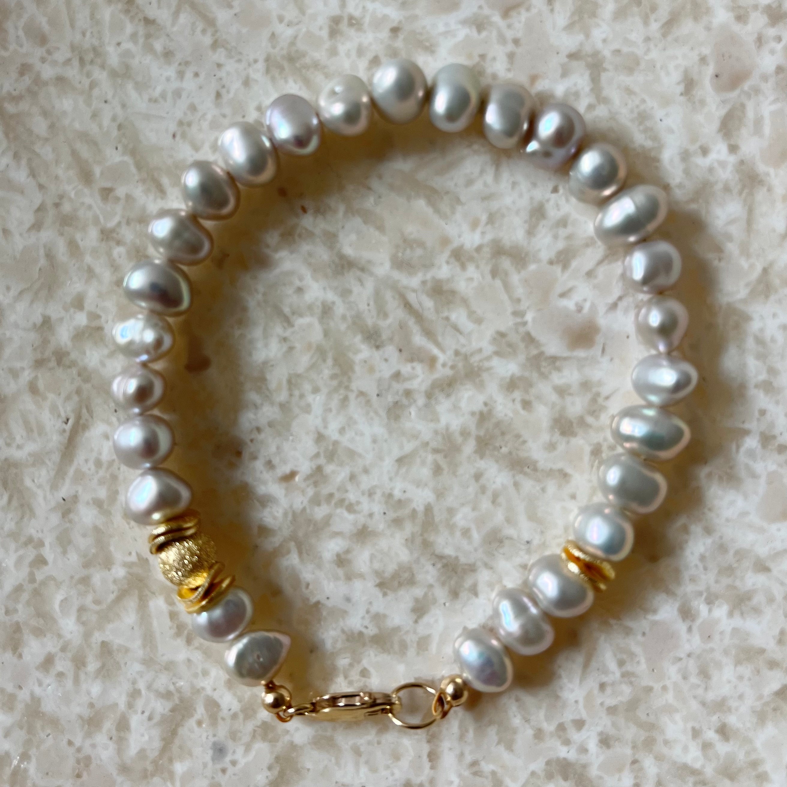 Cinzento Bracelet