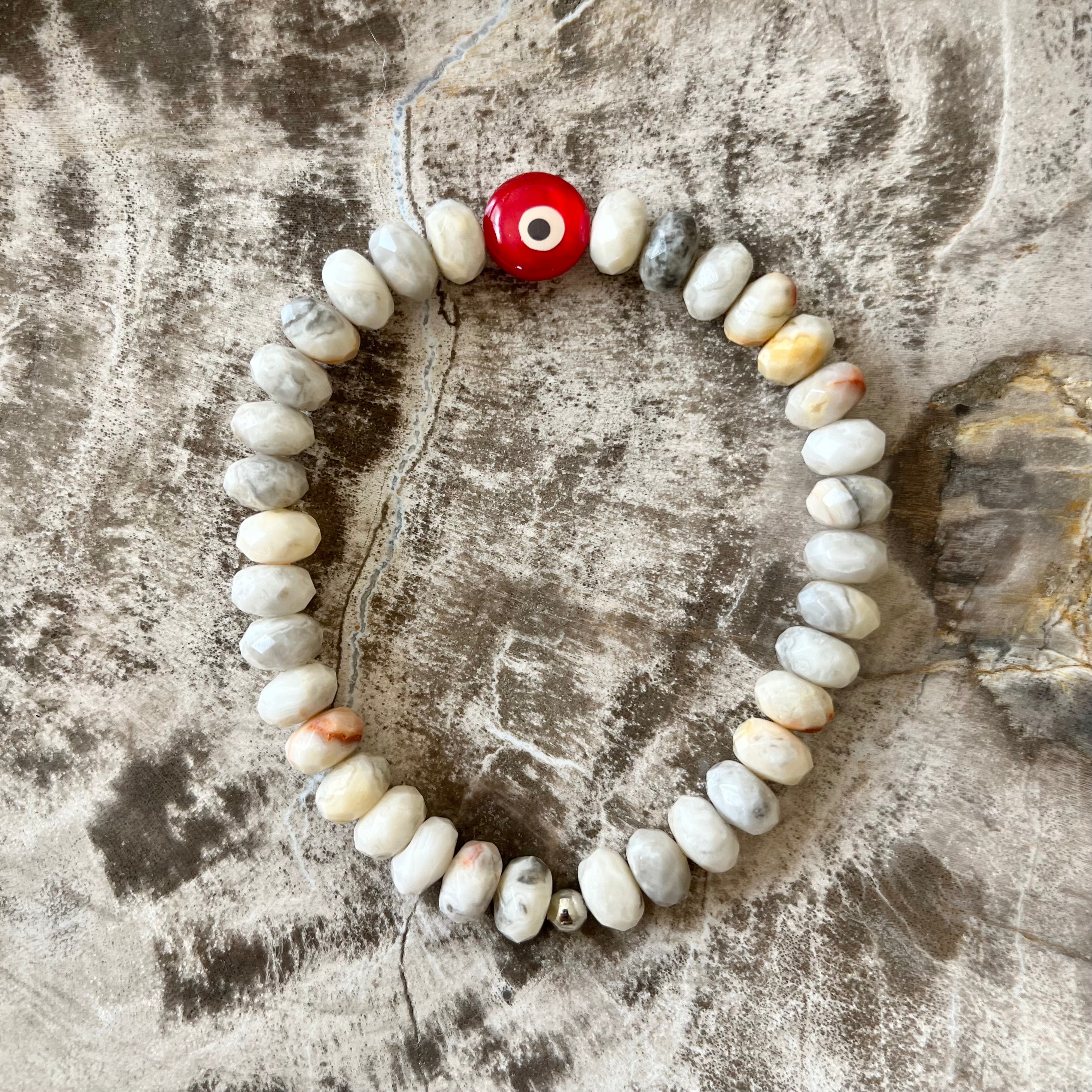 Piedra Agate Bracelet