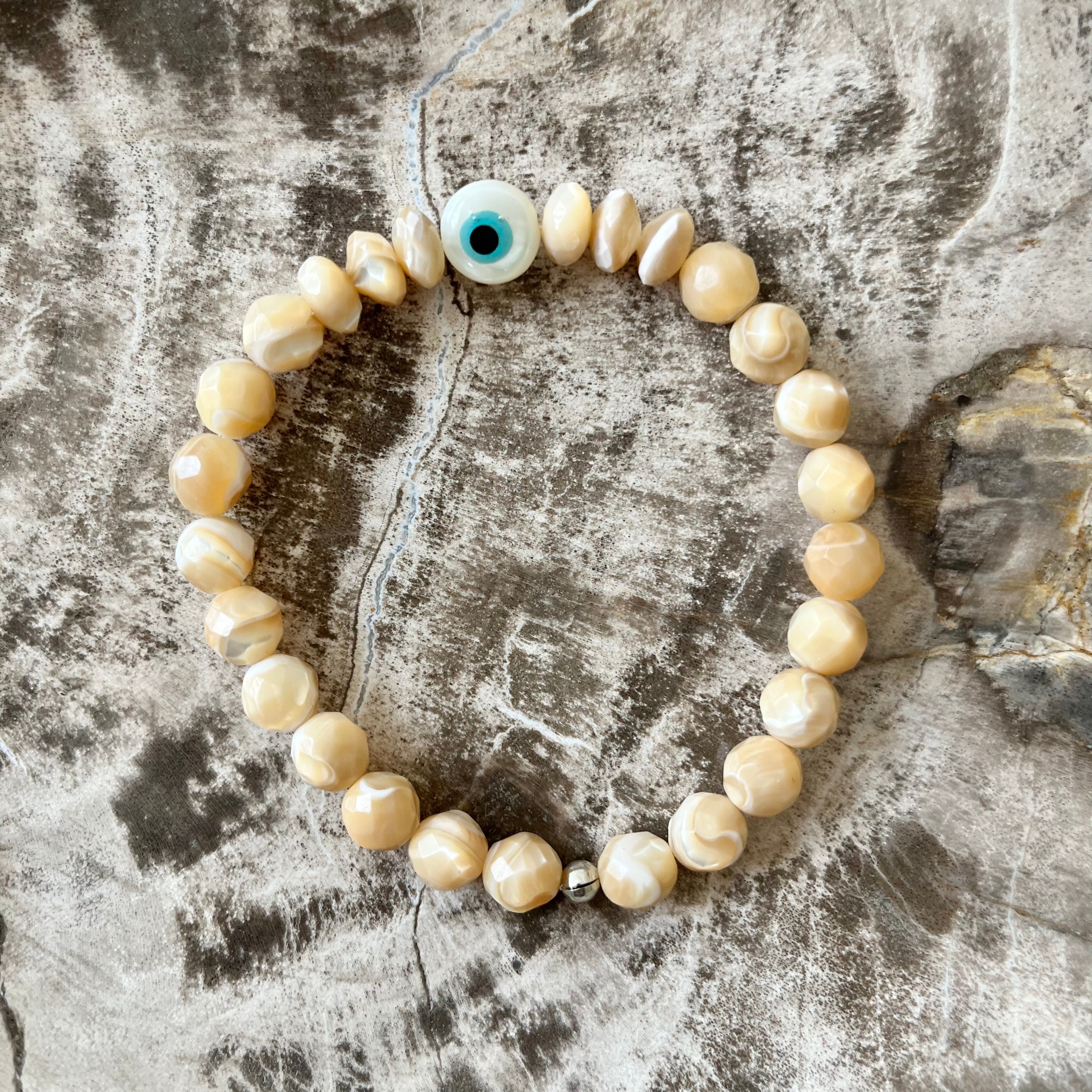 Mares Mother of Pearl Bracelet