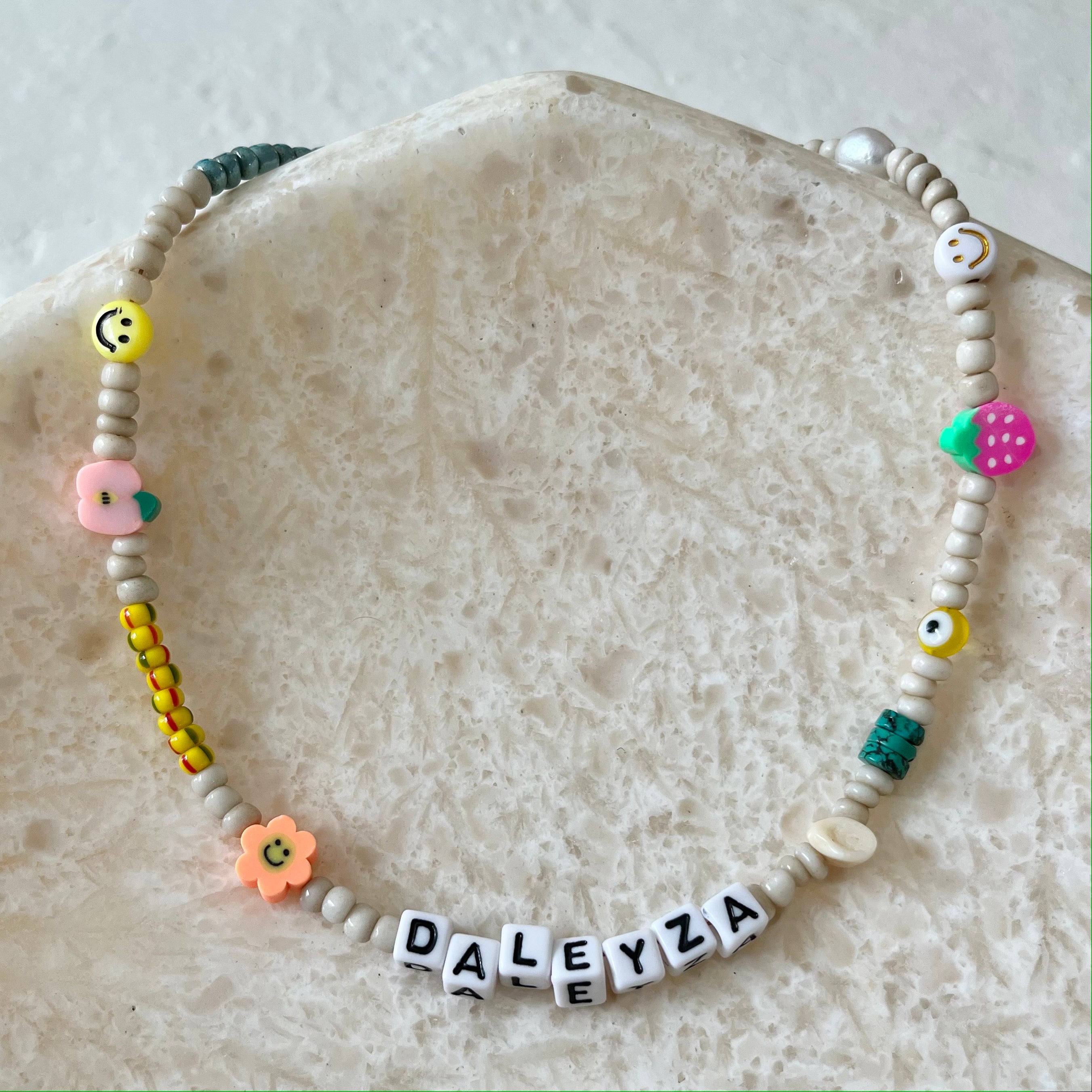 Daleyza Necklace