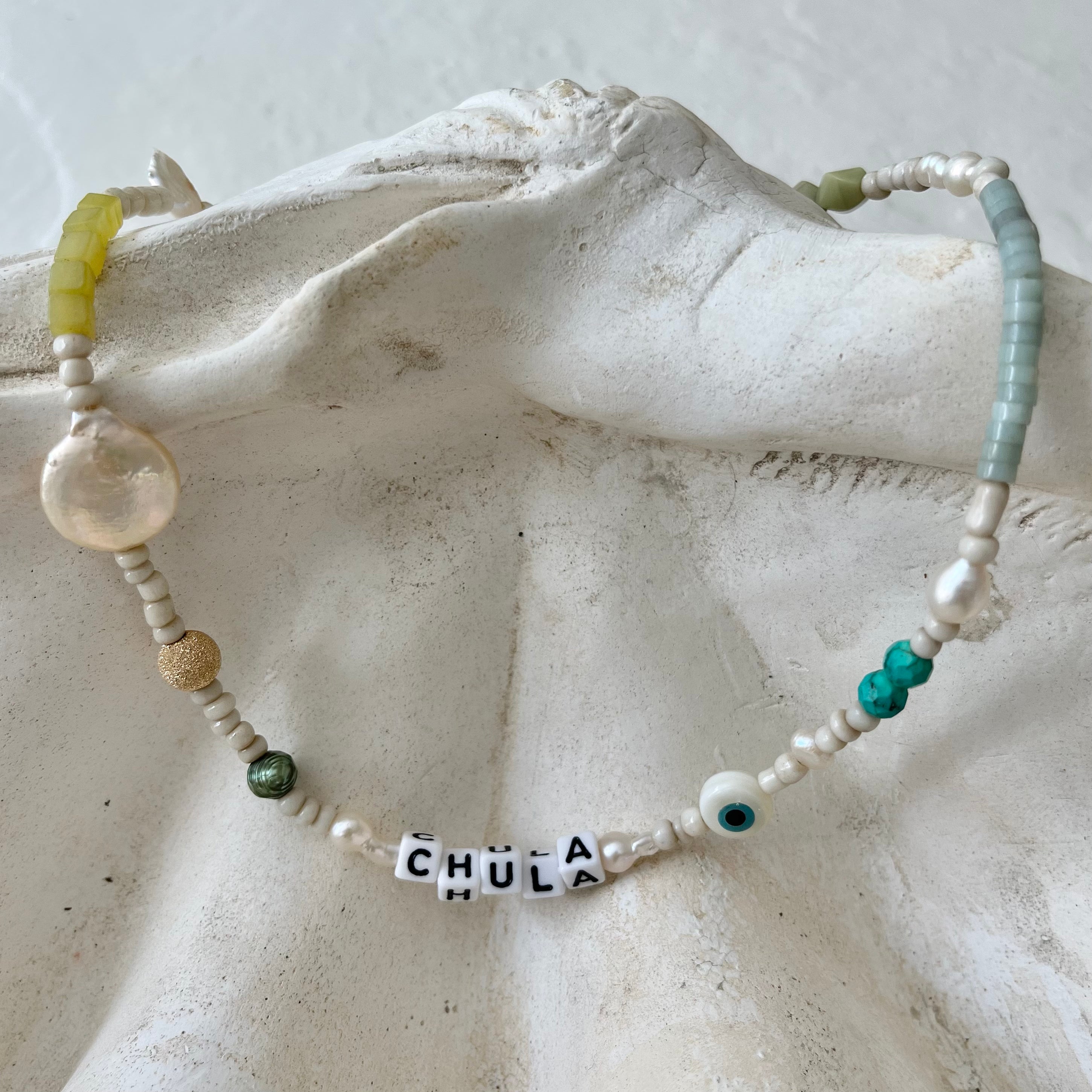 Chula Necklace