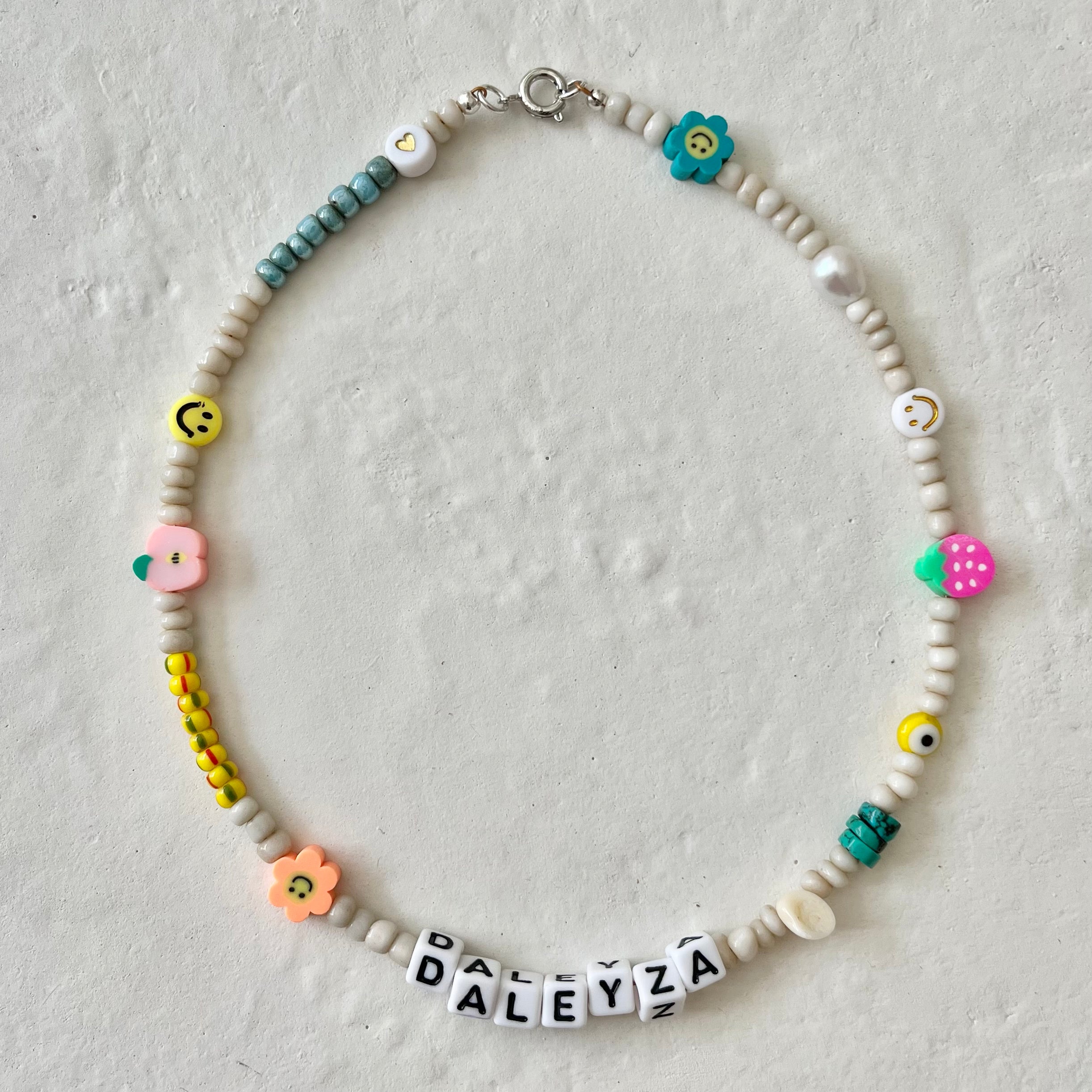 Daleyza Necklace