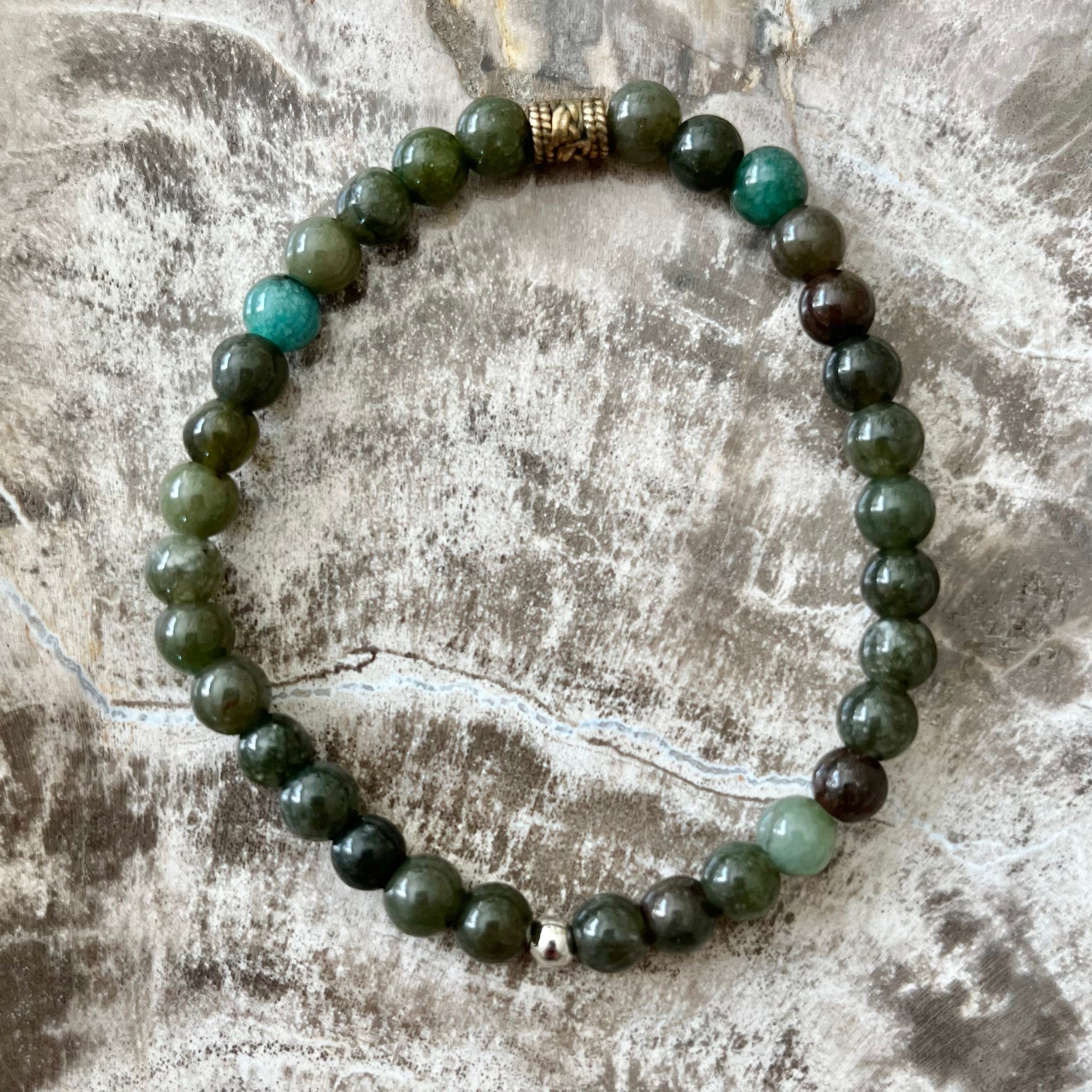 Sereno Jade Bracelet