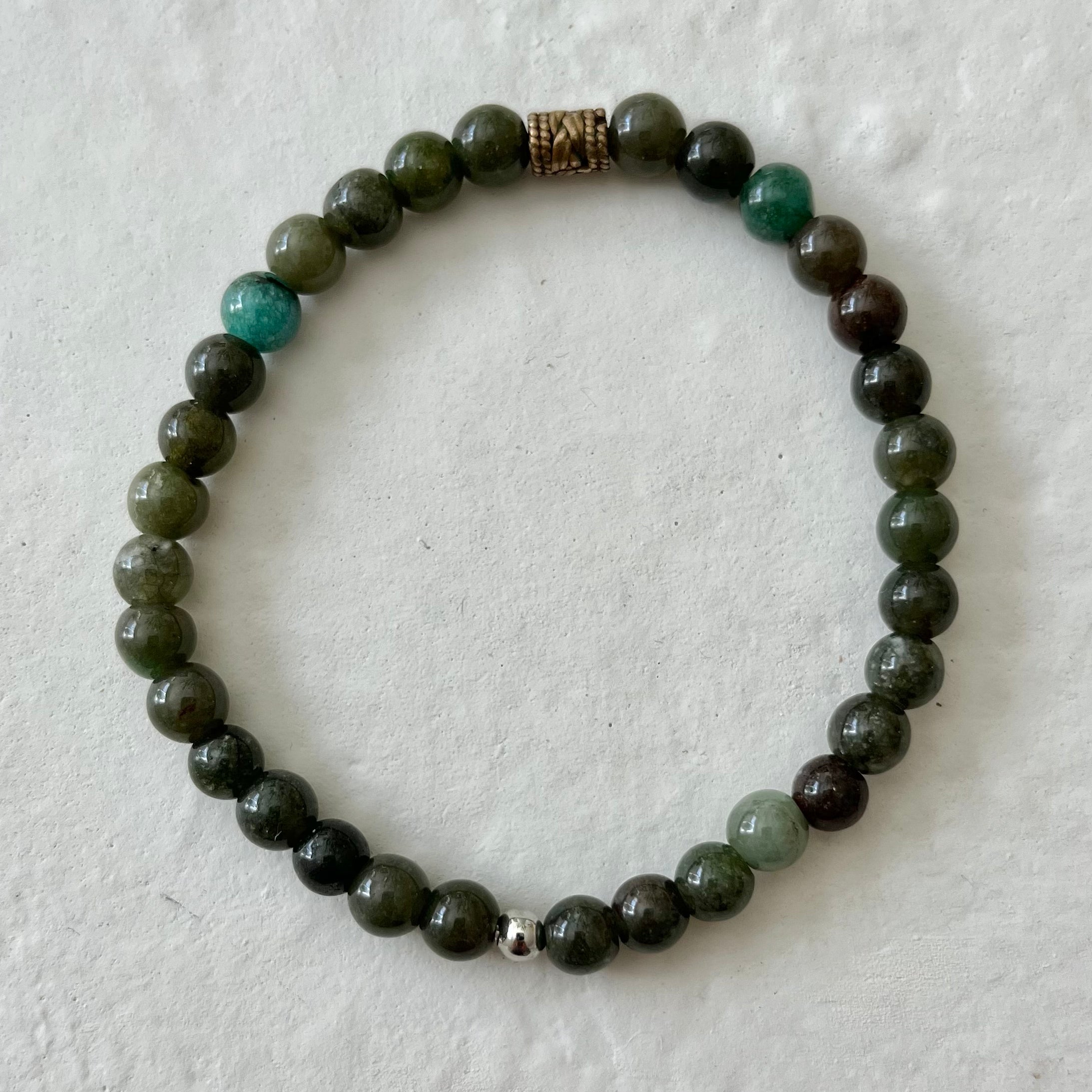 Sereno Jade Bracelet